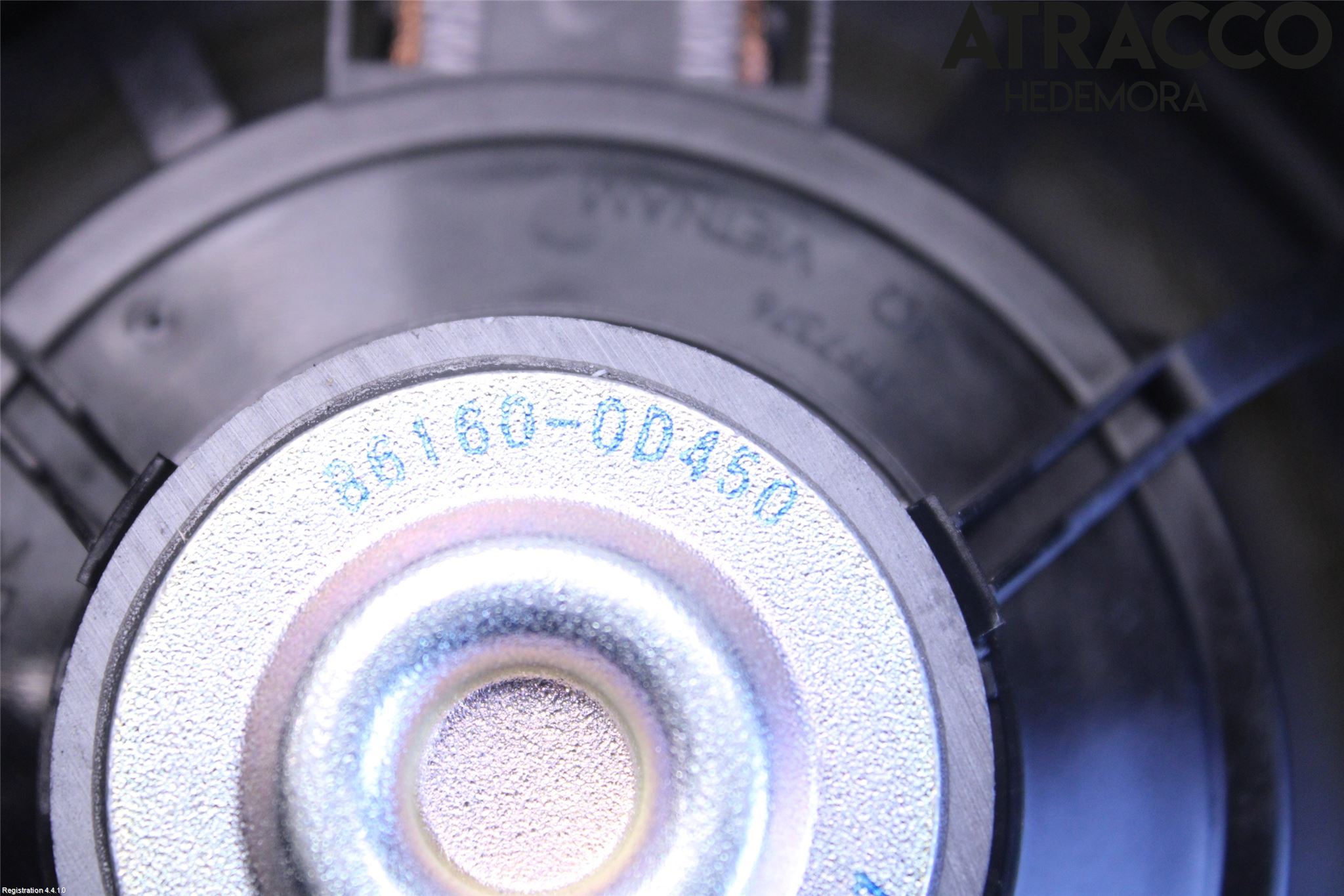 Toyota YARIS XP21 20- Högtalare