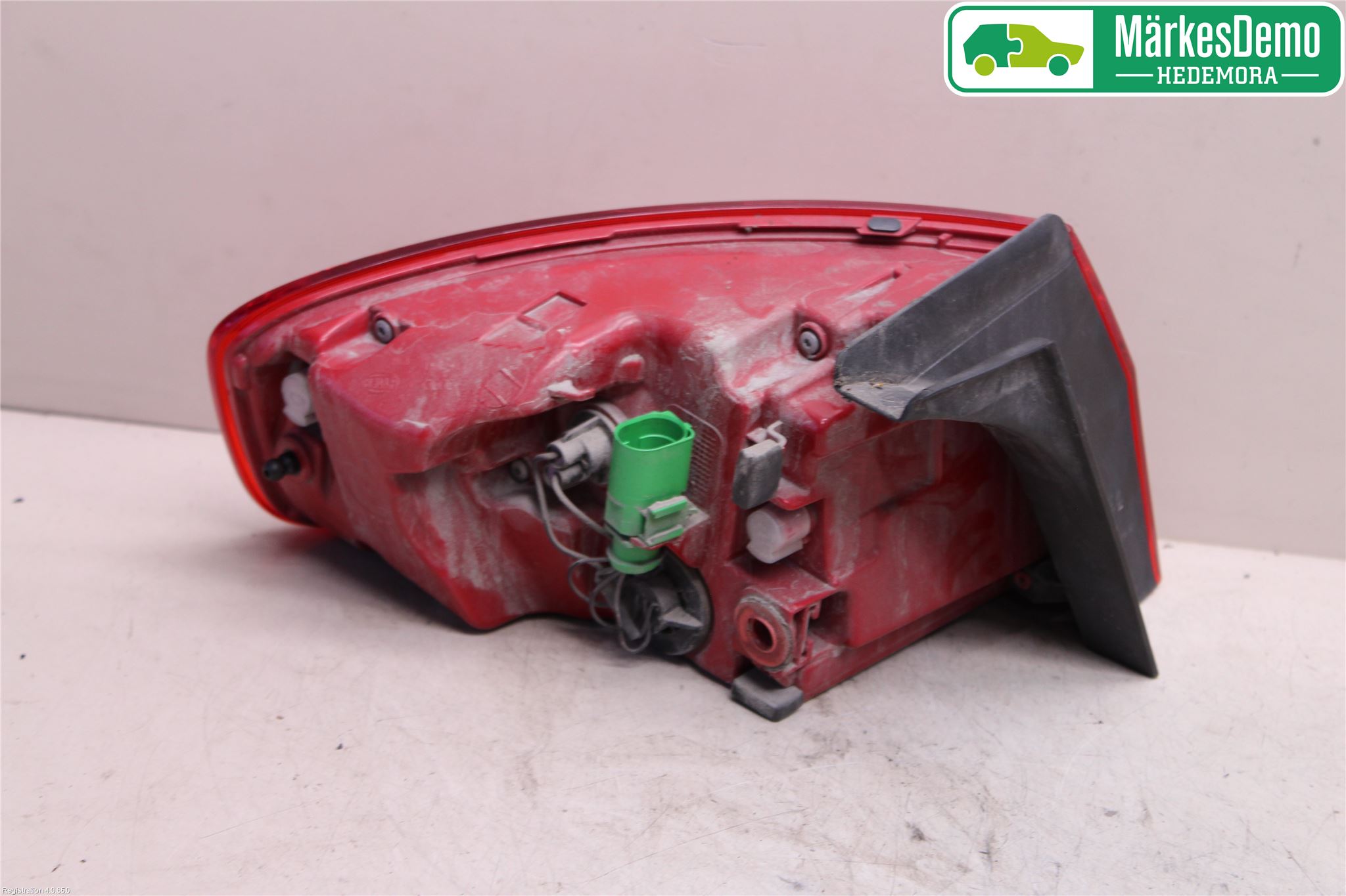 Audi A4/S4 08-11 Bakljus Höger