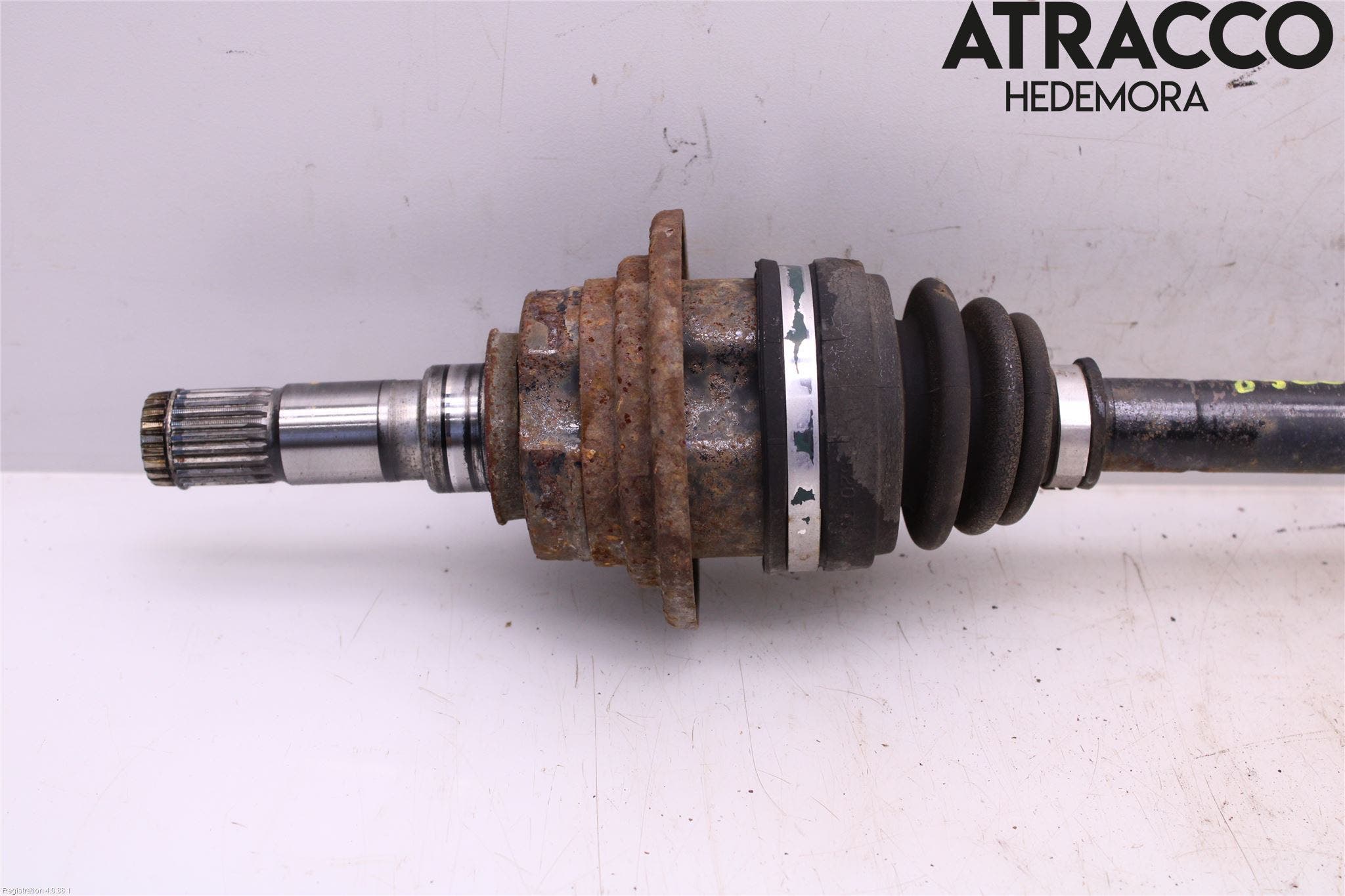 Mazda CX-5 12-17 Drivaxel Bak Höger