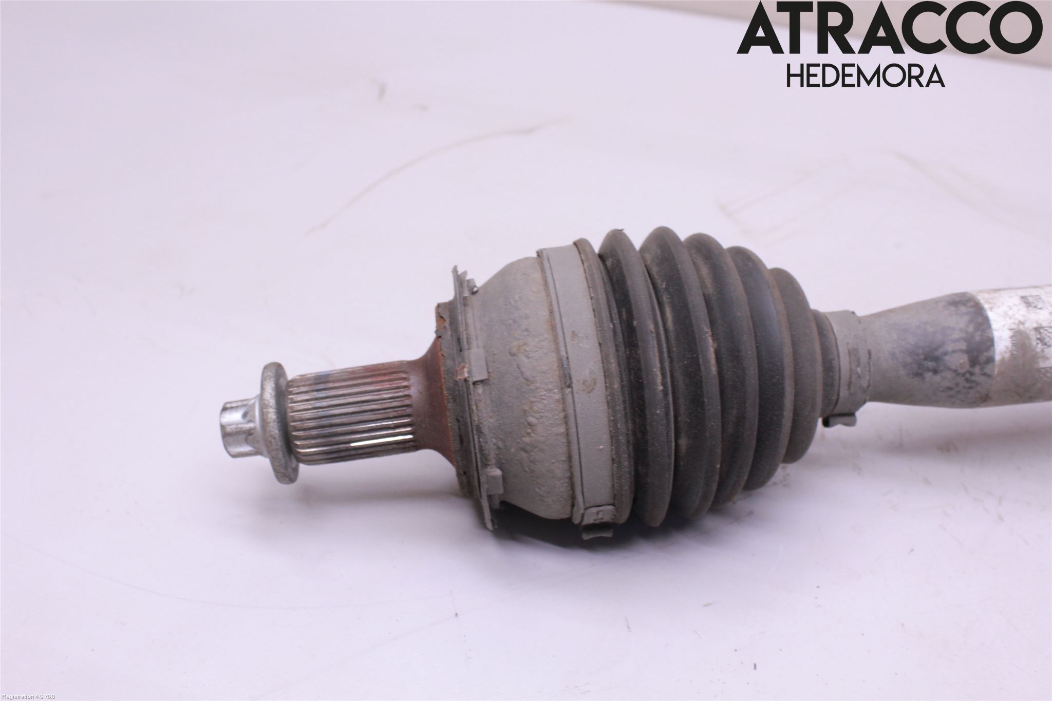 Mercedes-Benz MB A-KLASS (W176) 13-18 Drivaxel Fram Vänster