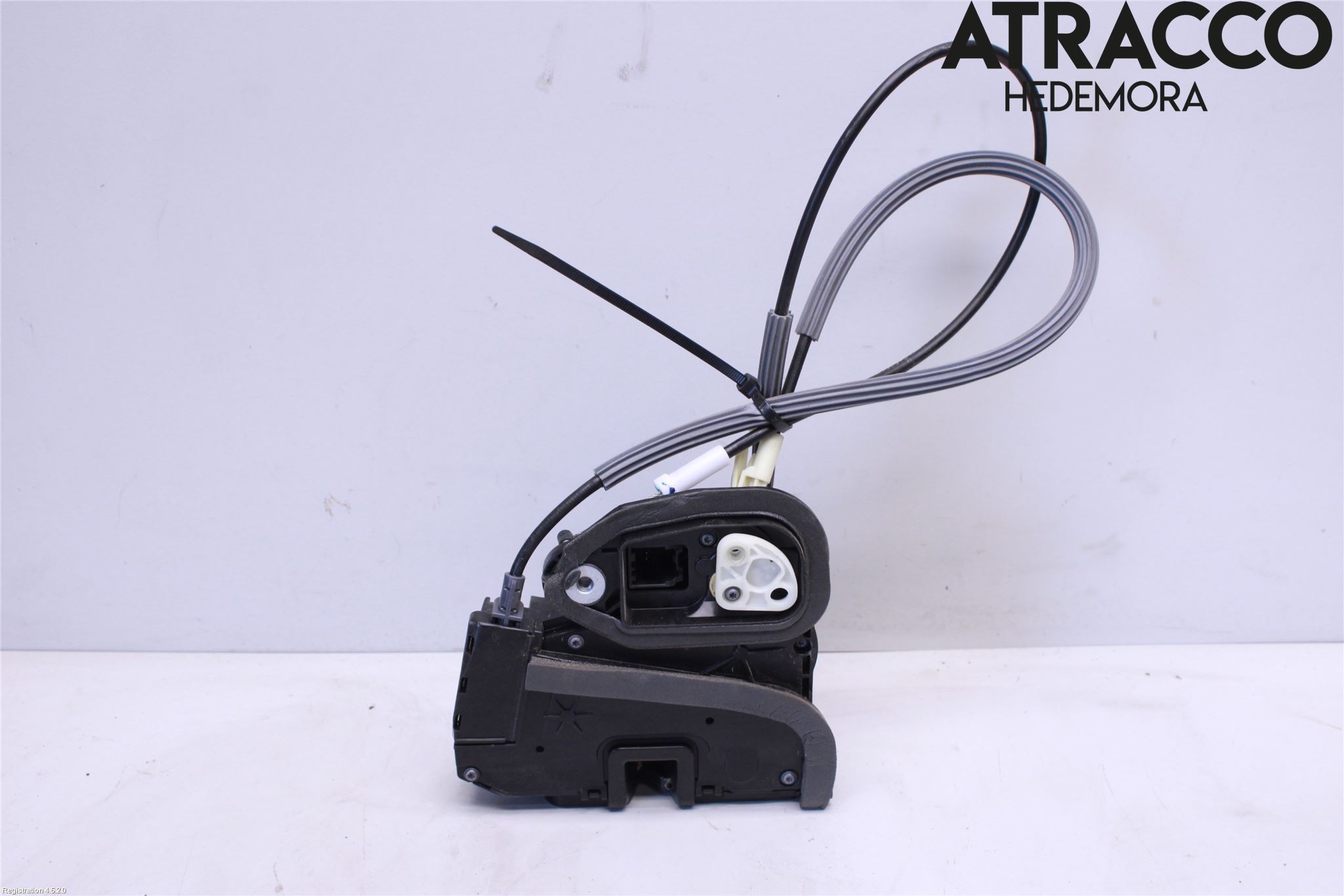 Chevrolet SILVERADO PICKUP Låskista-Dörrlås