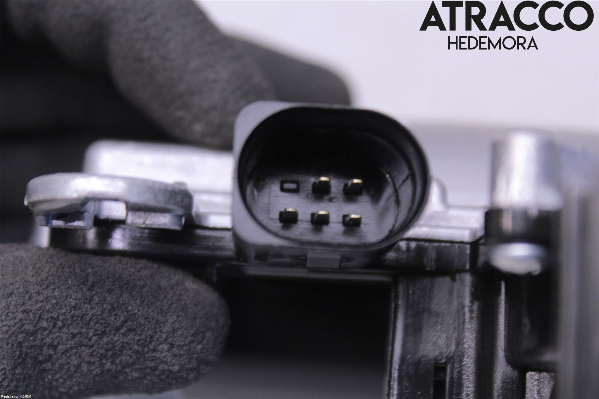 Volkswagen VW PASSAT 15-19 Bakluckeöppnare Automatisk