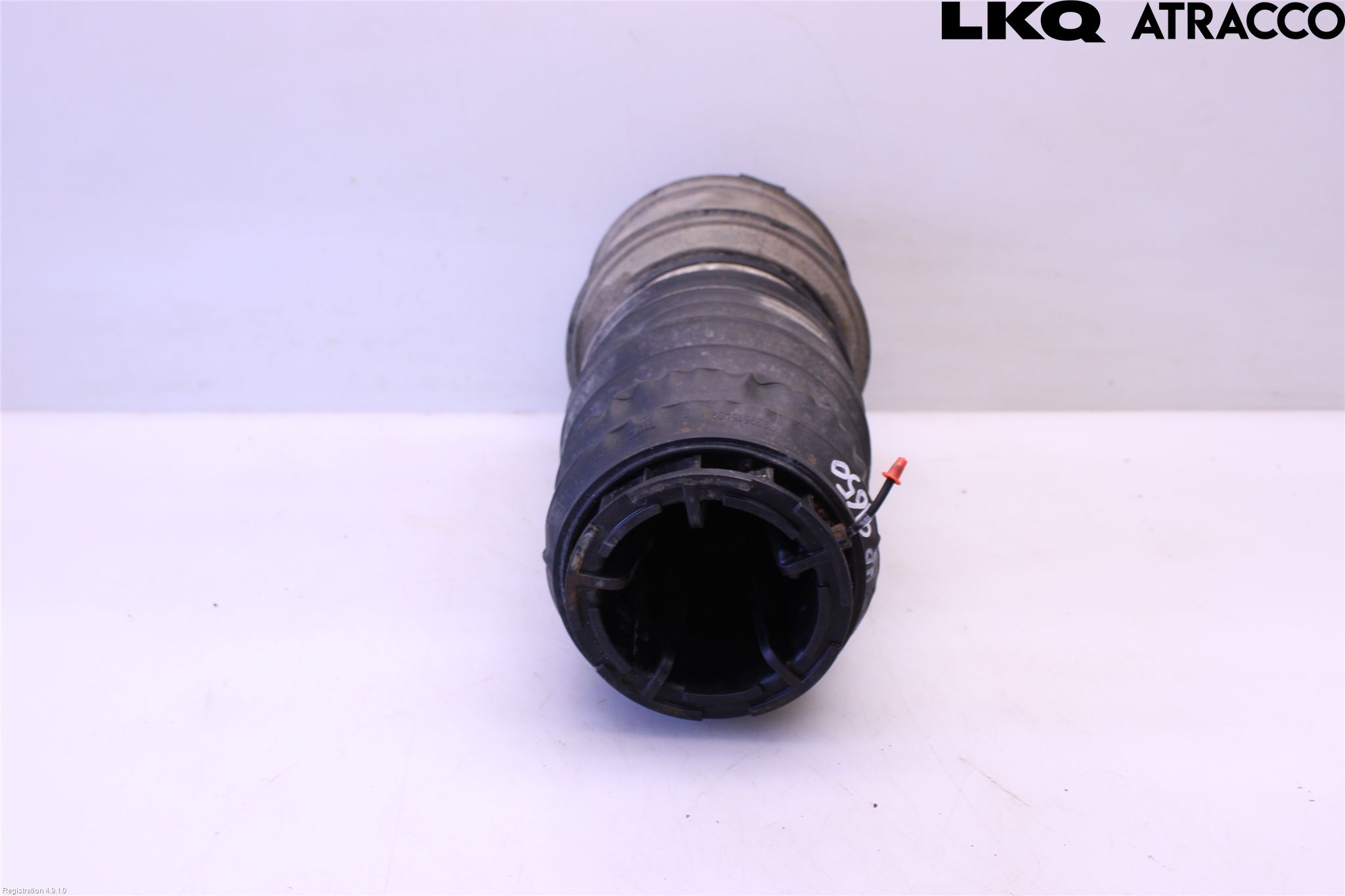 Jaguar XF (X260) 16-24 Nivå-Luftfjädring Bälg