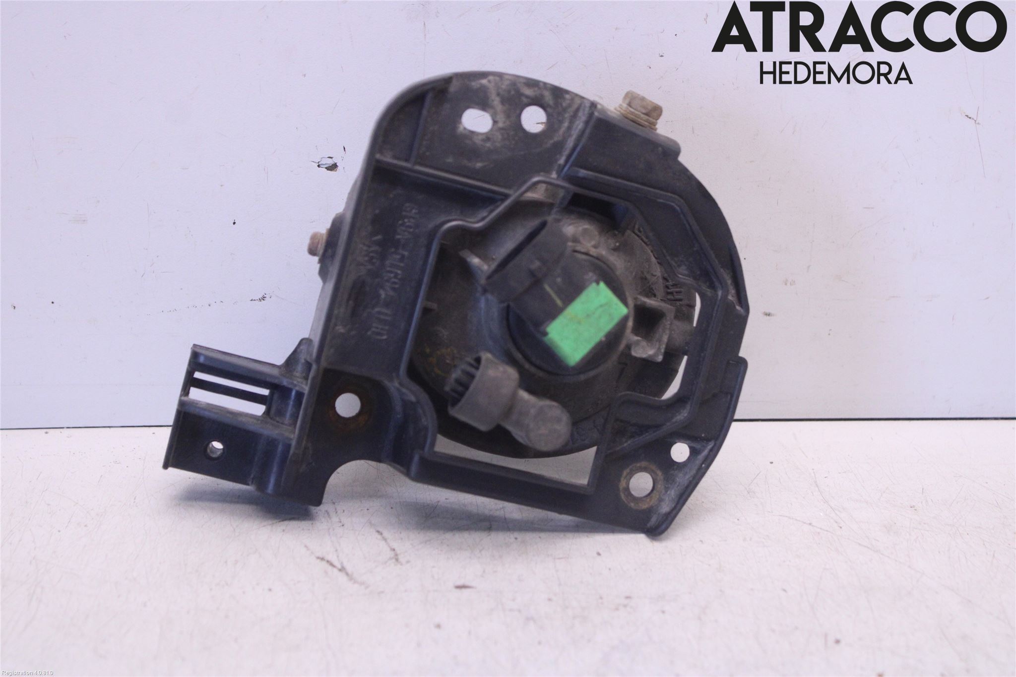 Mazda CX-7 Dimljus-Varselljus Fram