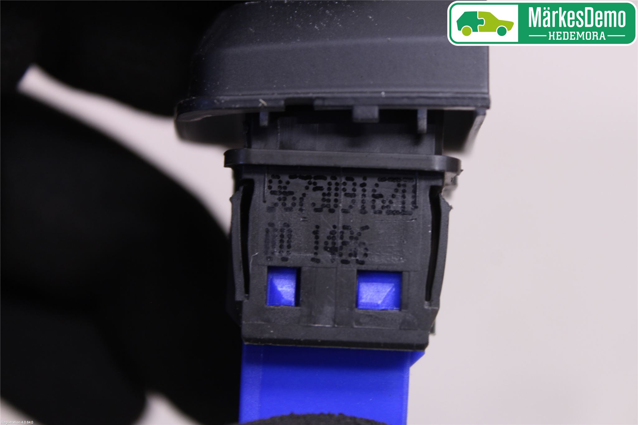 Peugeot 2008 13-20 Strömställare Varnings