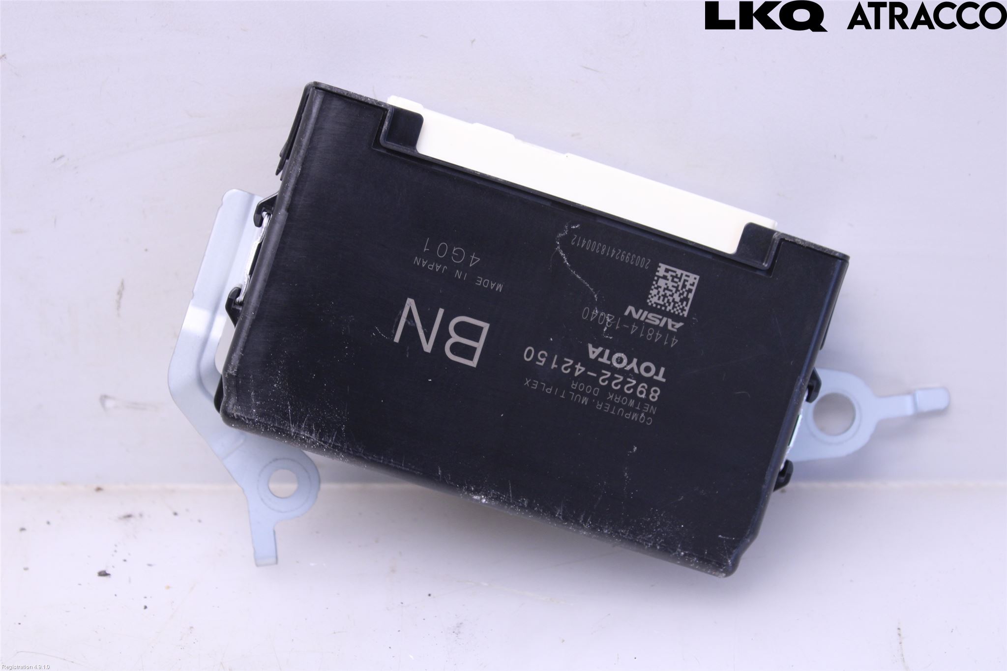 Toyota RAV4 19- Styrenhet Baklucka