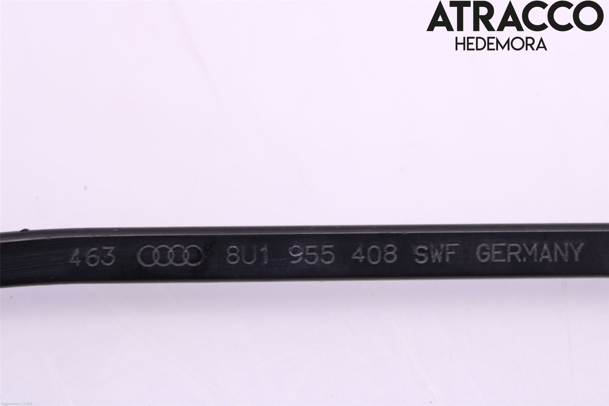 Audi Q3 8U 12-18 Torkararm Armar Vindruta