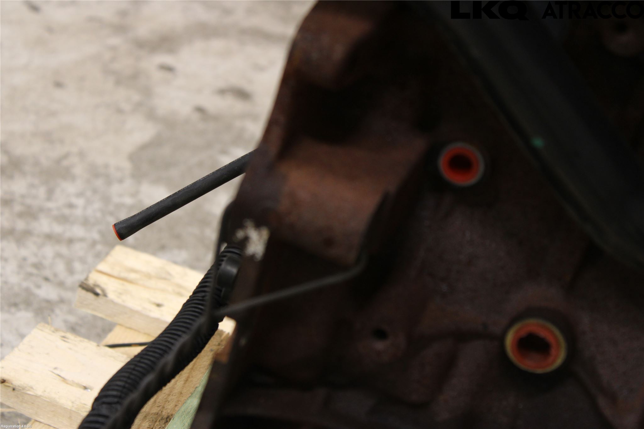 Ford KUGA 13-16 Motor Diesel