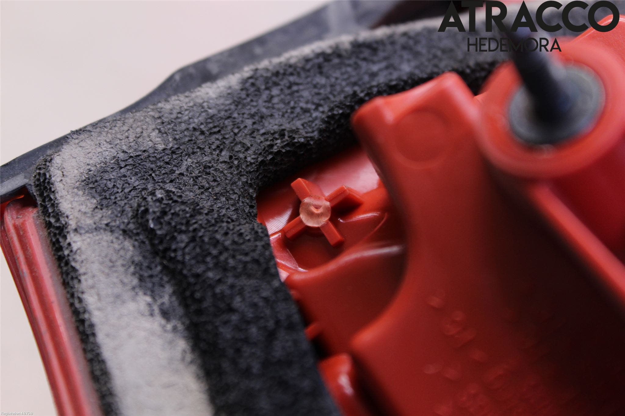 Toyota RAV 4 06-12 Bakljus Höger