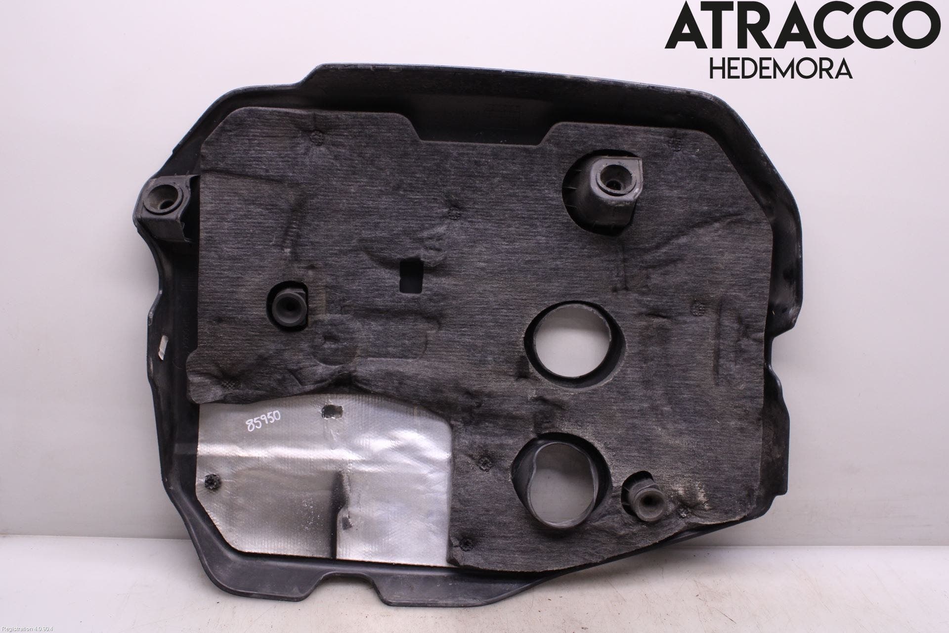 Ford C-MAX II 11-14 Motorkåpa