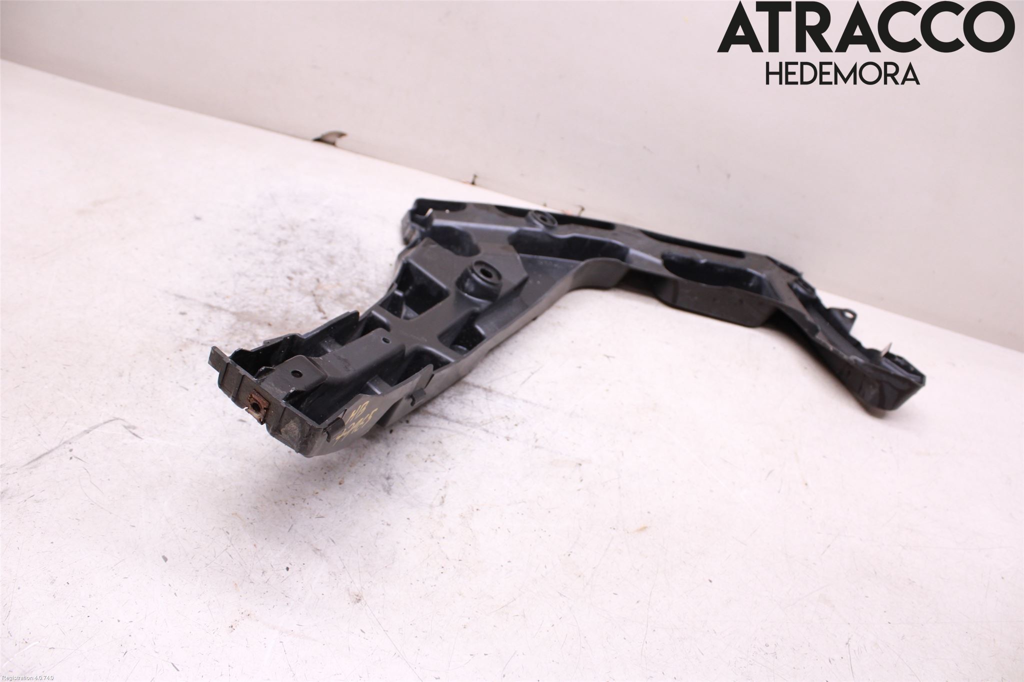 Seat LEON 13-20 Stötfångarfäste Bak Hö