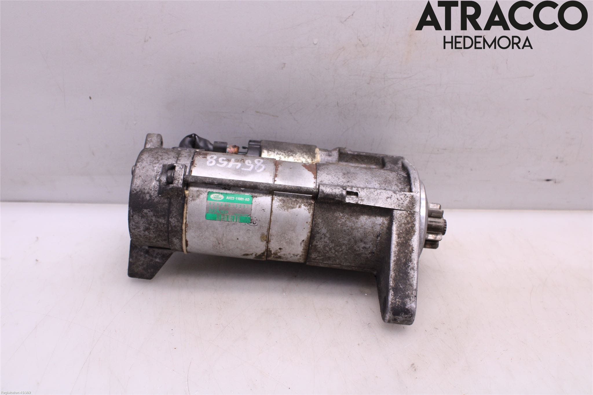 Landrover LAND ROVER DISCOVERY 4 10-16 Startmotor Diesel