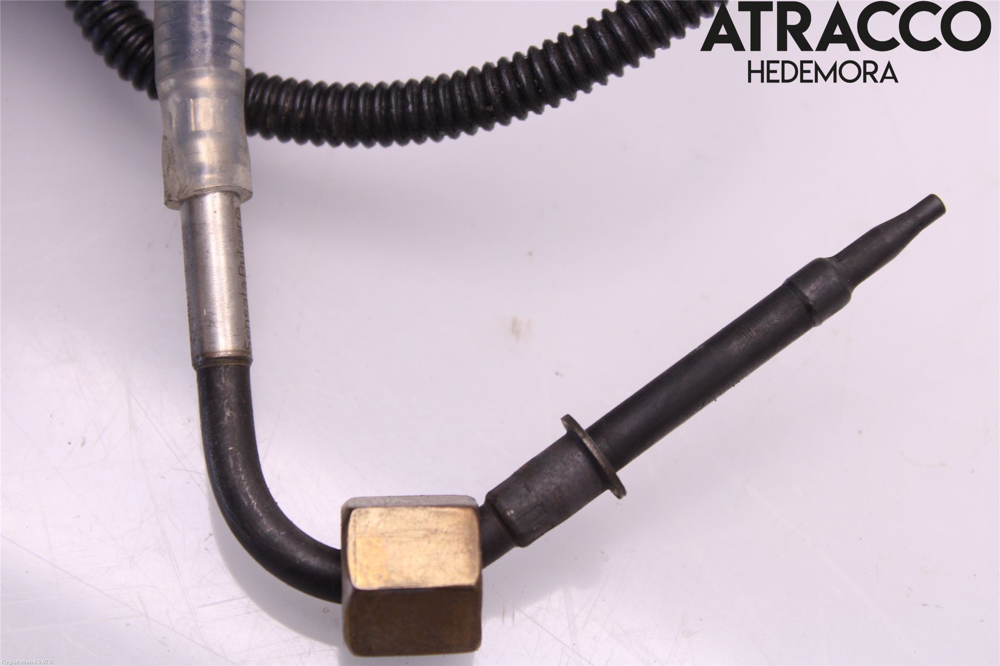 Mercedes-Benz MB E-KLASS (W213) 16-23 Givare Temp-Tryck Avgas