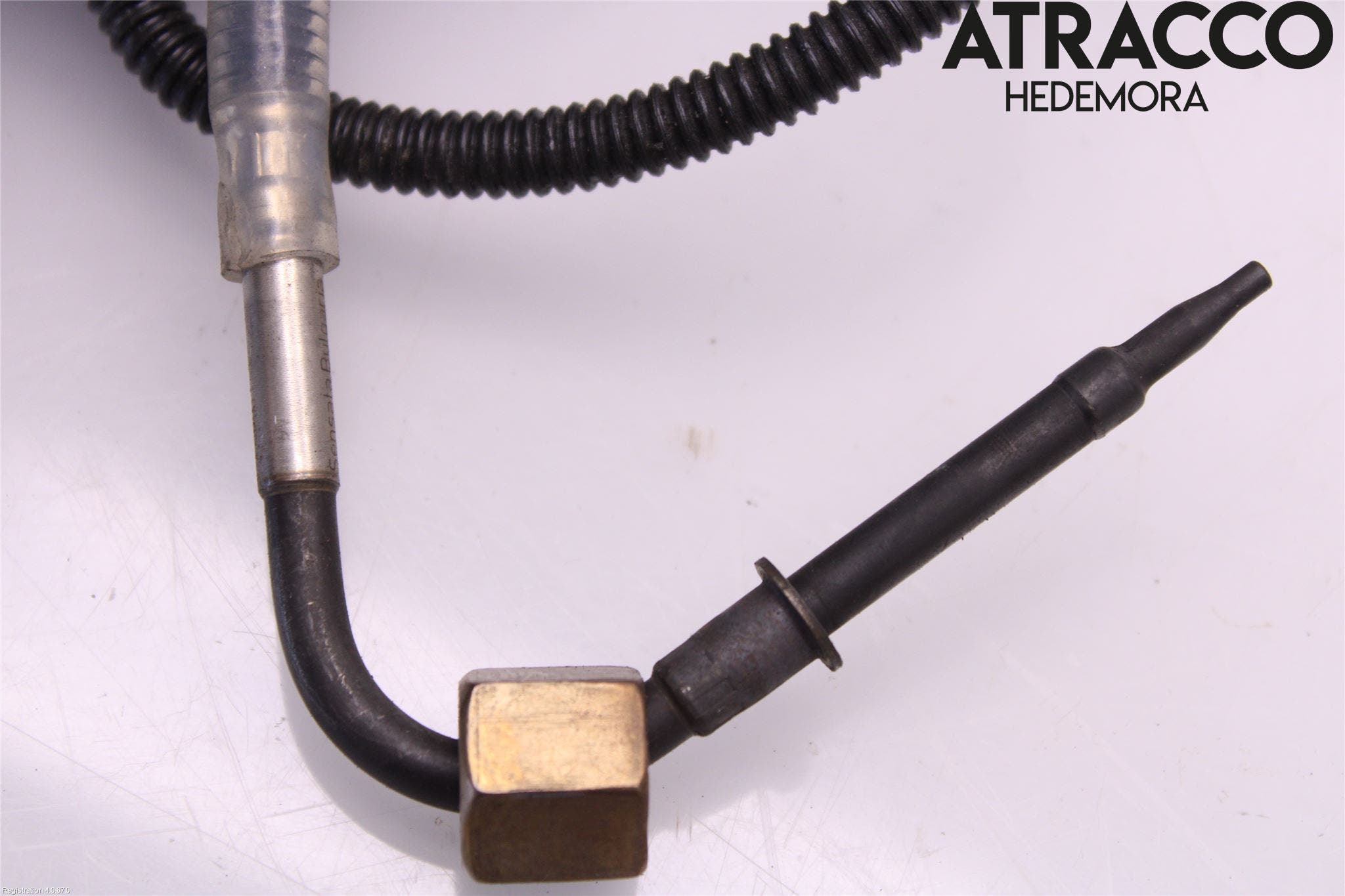 Mercedes-Benz MB E-KLASS (W213) 16-23 Givare Temp-Tryck Avgas