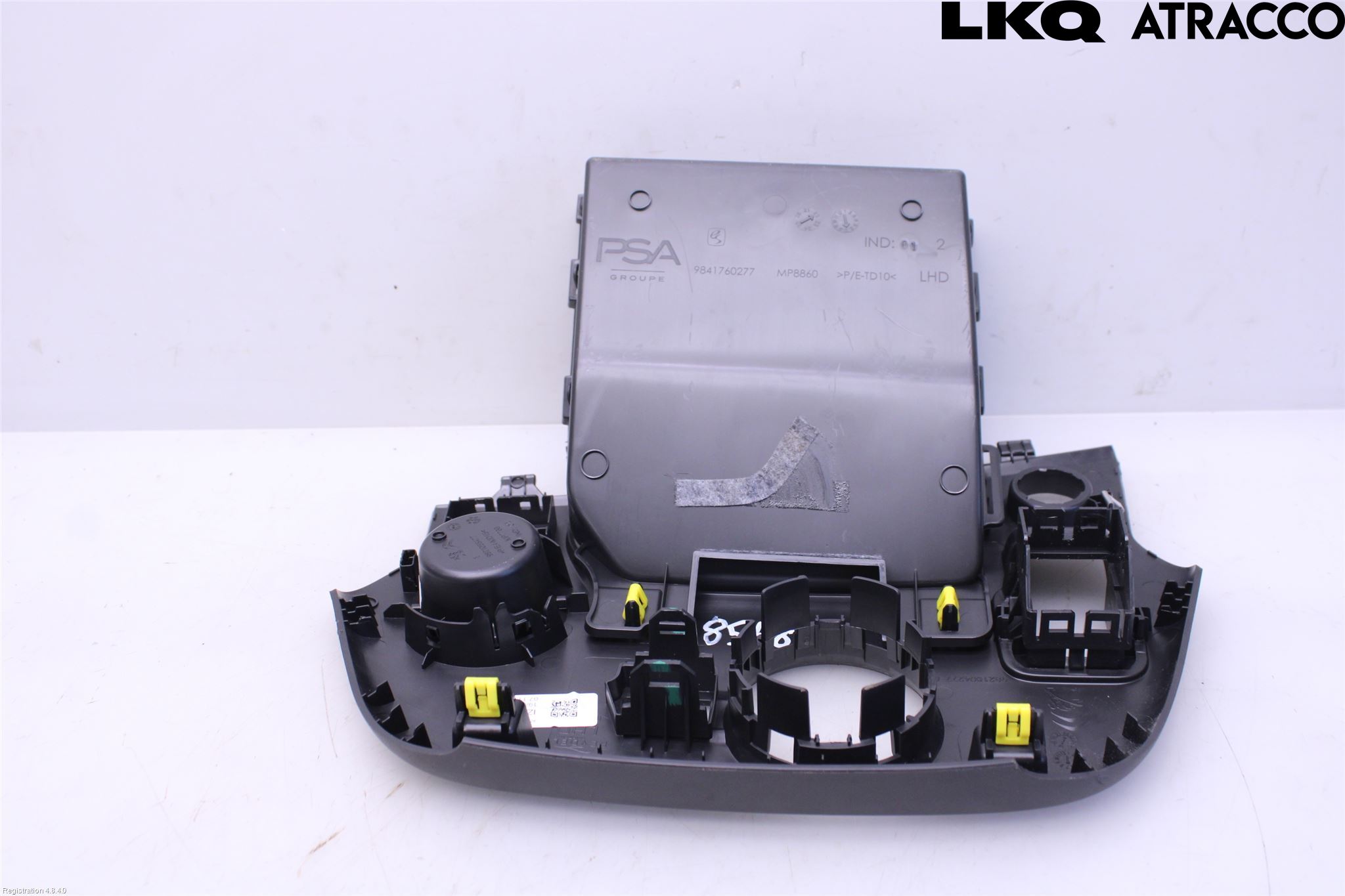 Opel COMBO E 19- Instrumentbräda Förvaringsfack