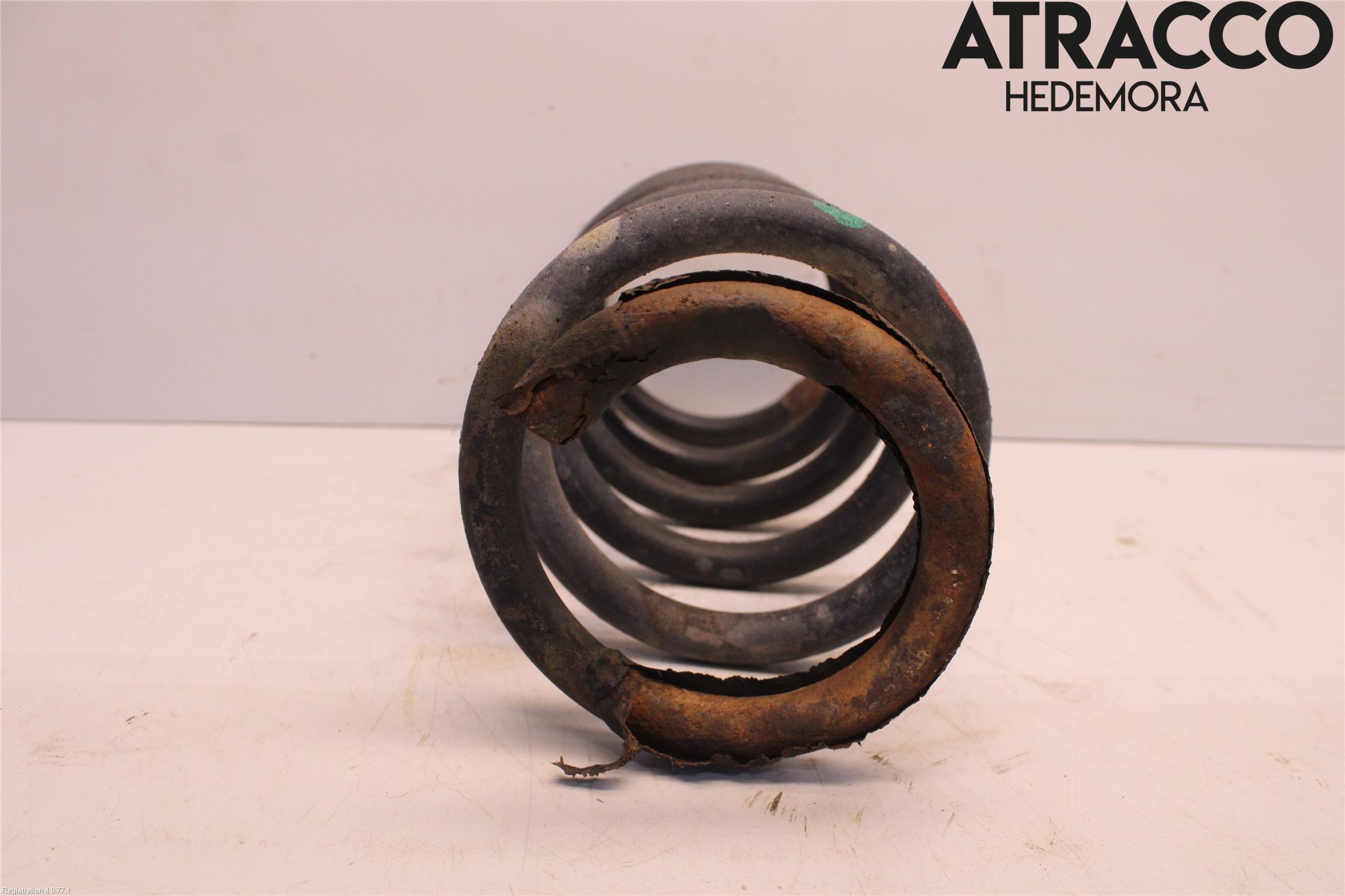 Renault TRAFIC   02-14 Fjäder Fram