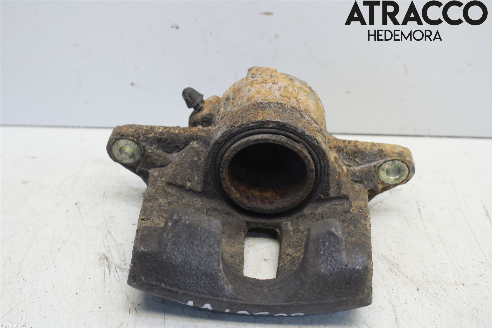 Citroen BERLINGO  03-07 Bromsok Fram Vänster