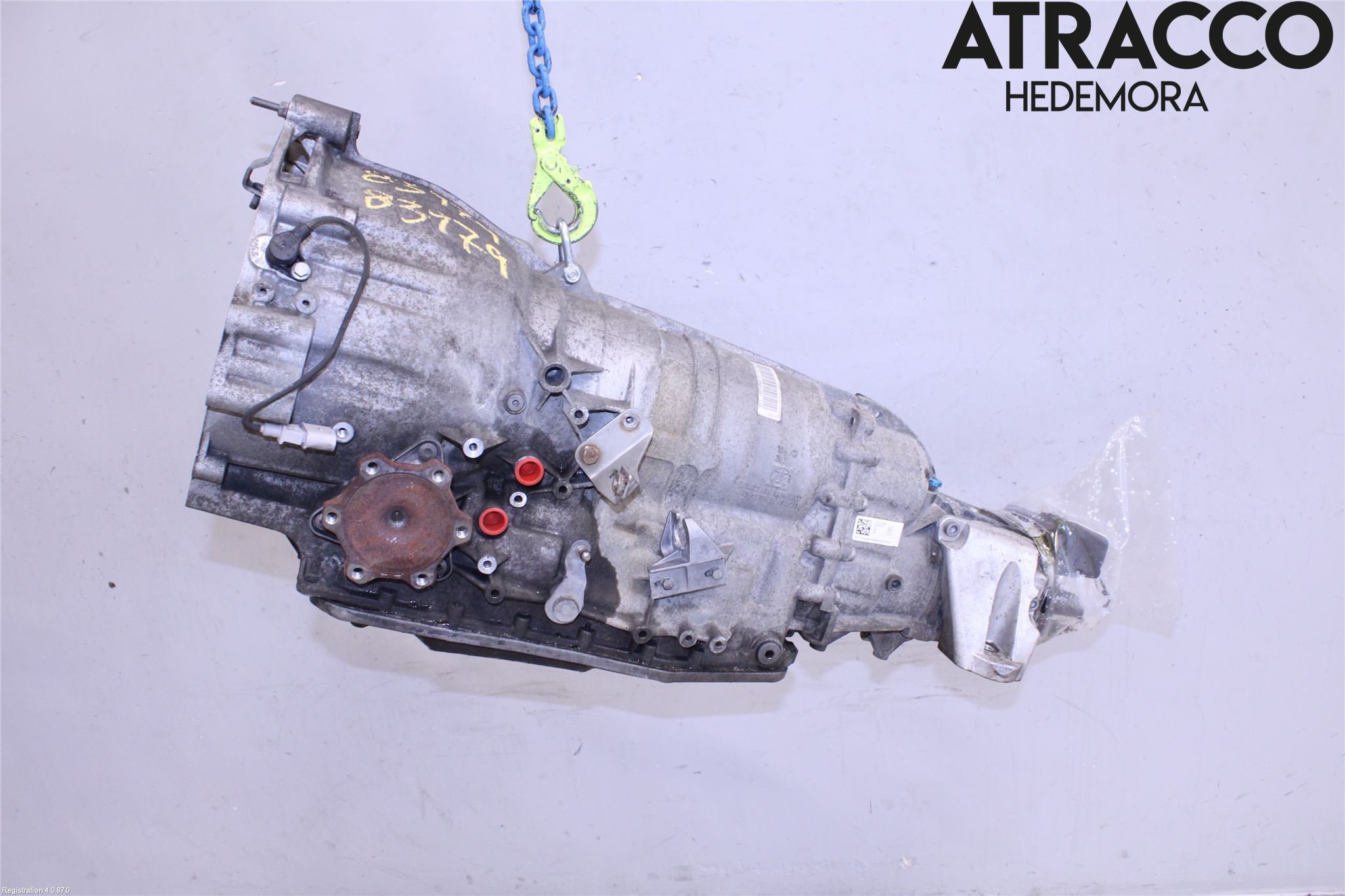 Volkswagen VW PHAETON Växellåda Automat