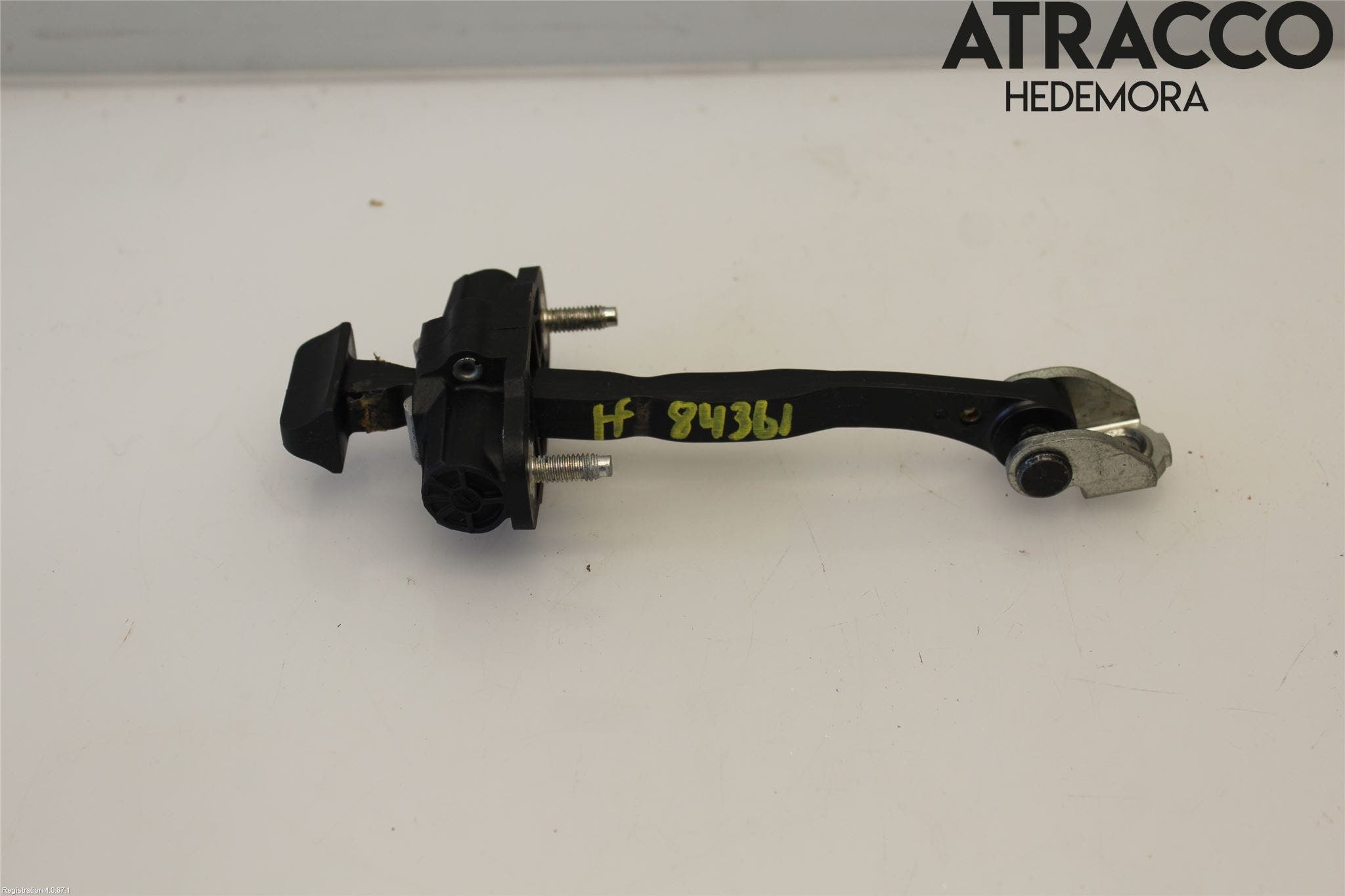 Ford GRAND C-MAX 11-14 Dörrstopp