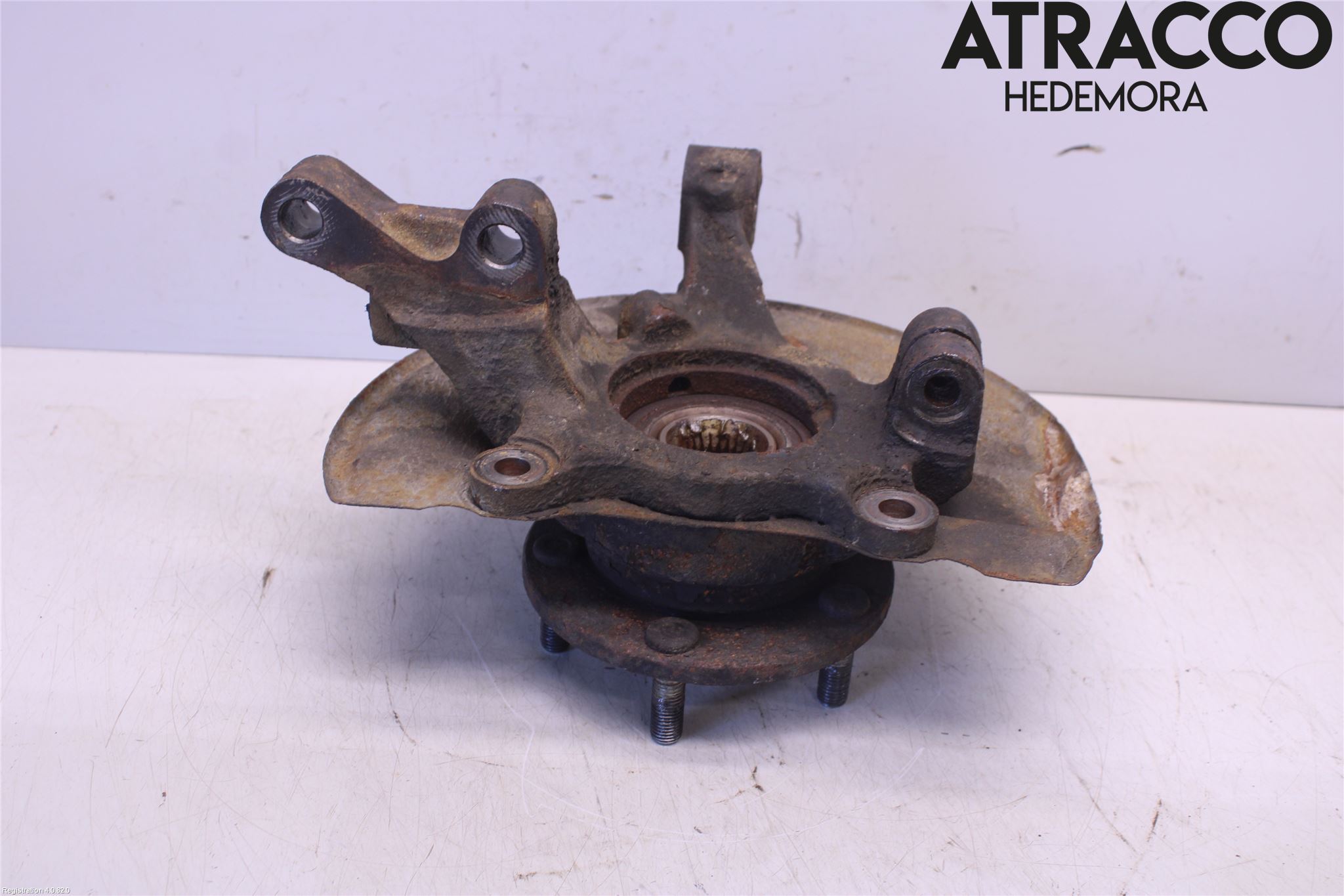 Dodge CALIBER Styrspindel Lagerhus Hö