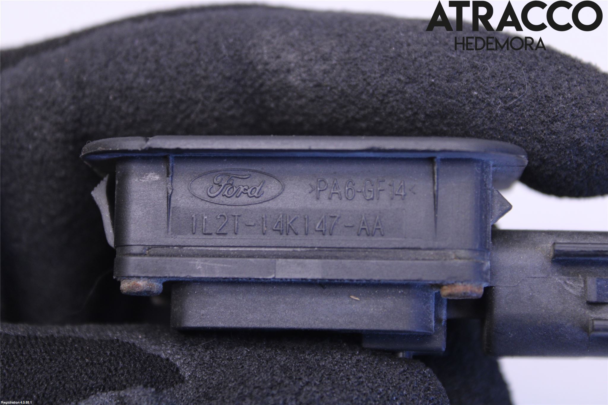 Ford MONDEO 07-15 Bakluckeöppnare Automatisk