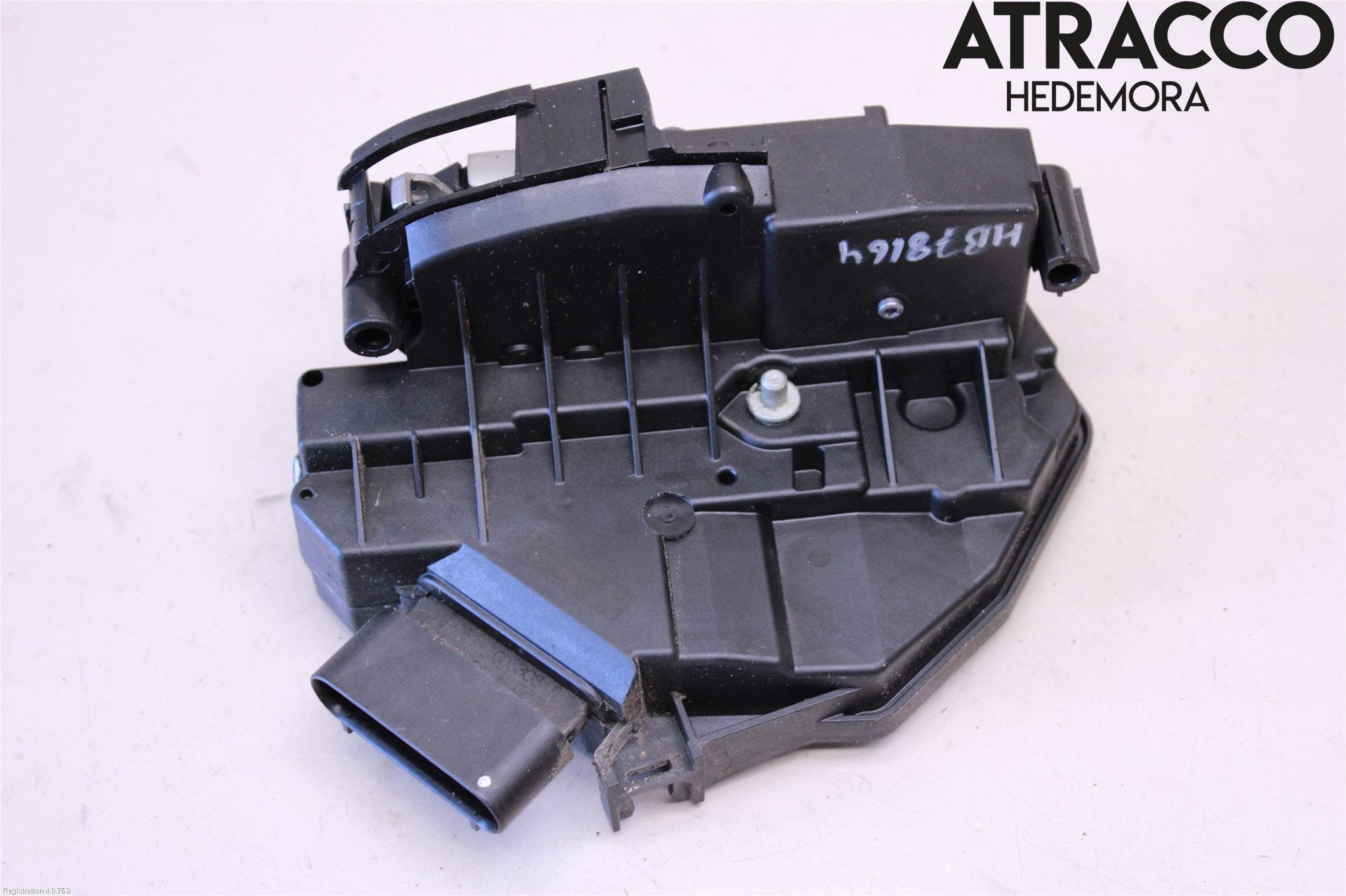 Ford MONDEO 15-22 Låskista-Dörrlås