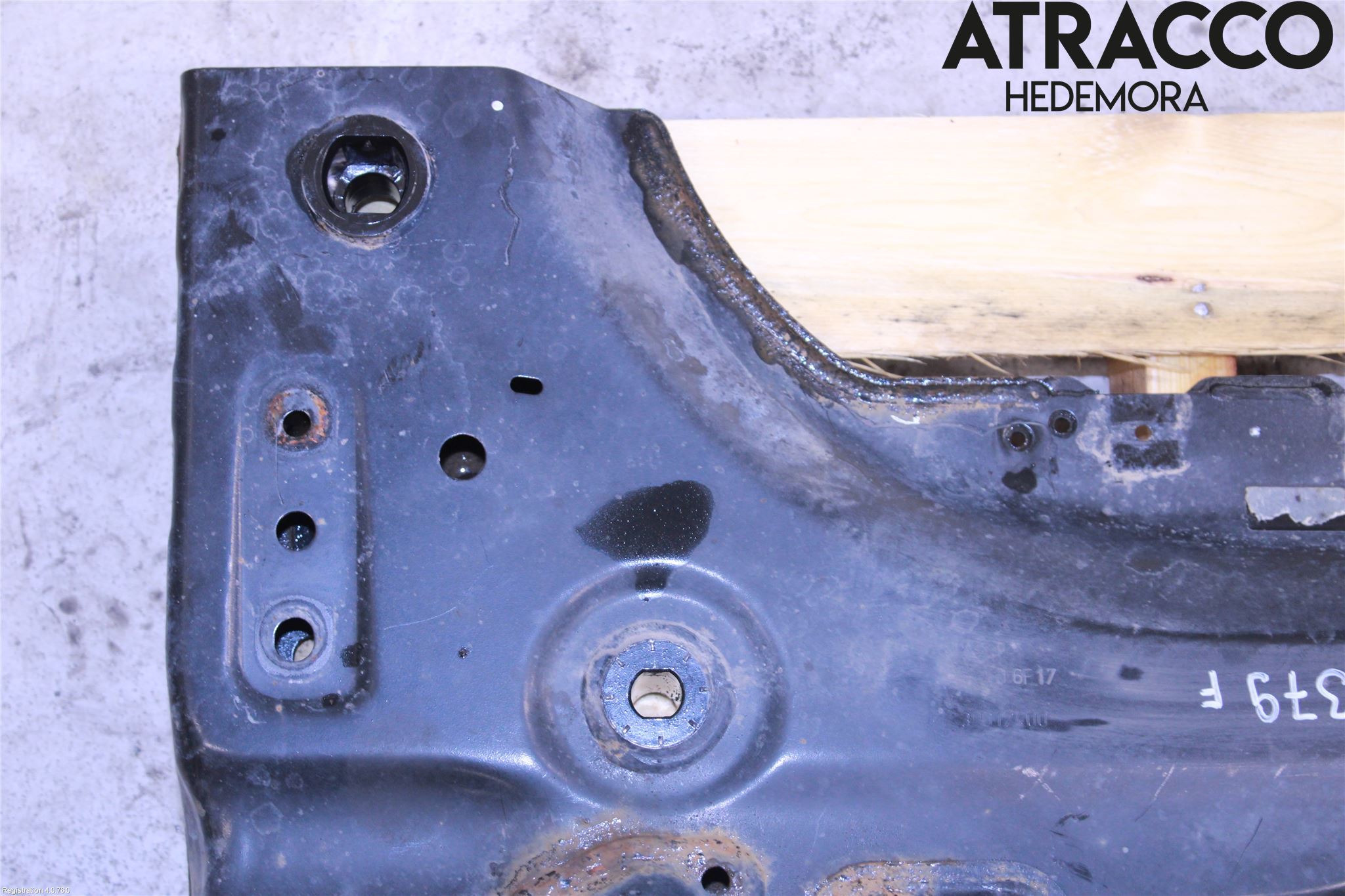 Toyota PROACE II 16- Framvagnsbalk