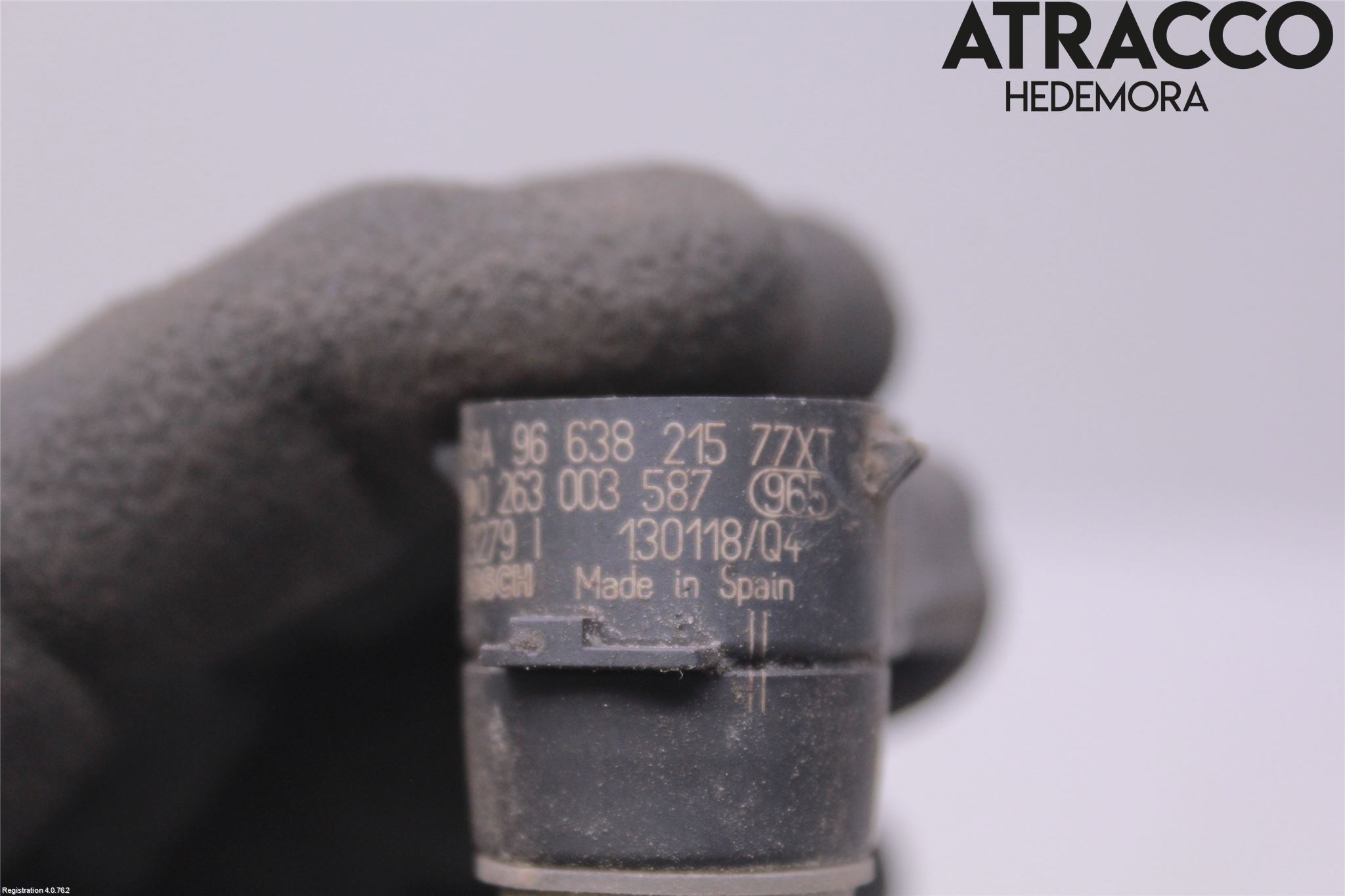 Citroen C5 08-17 Parkeringshjälp Backsensor