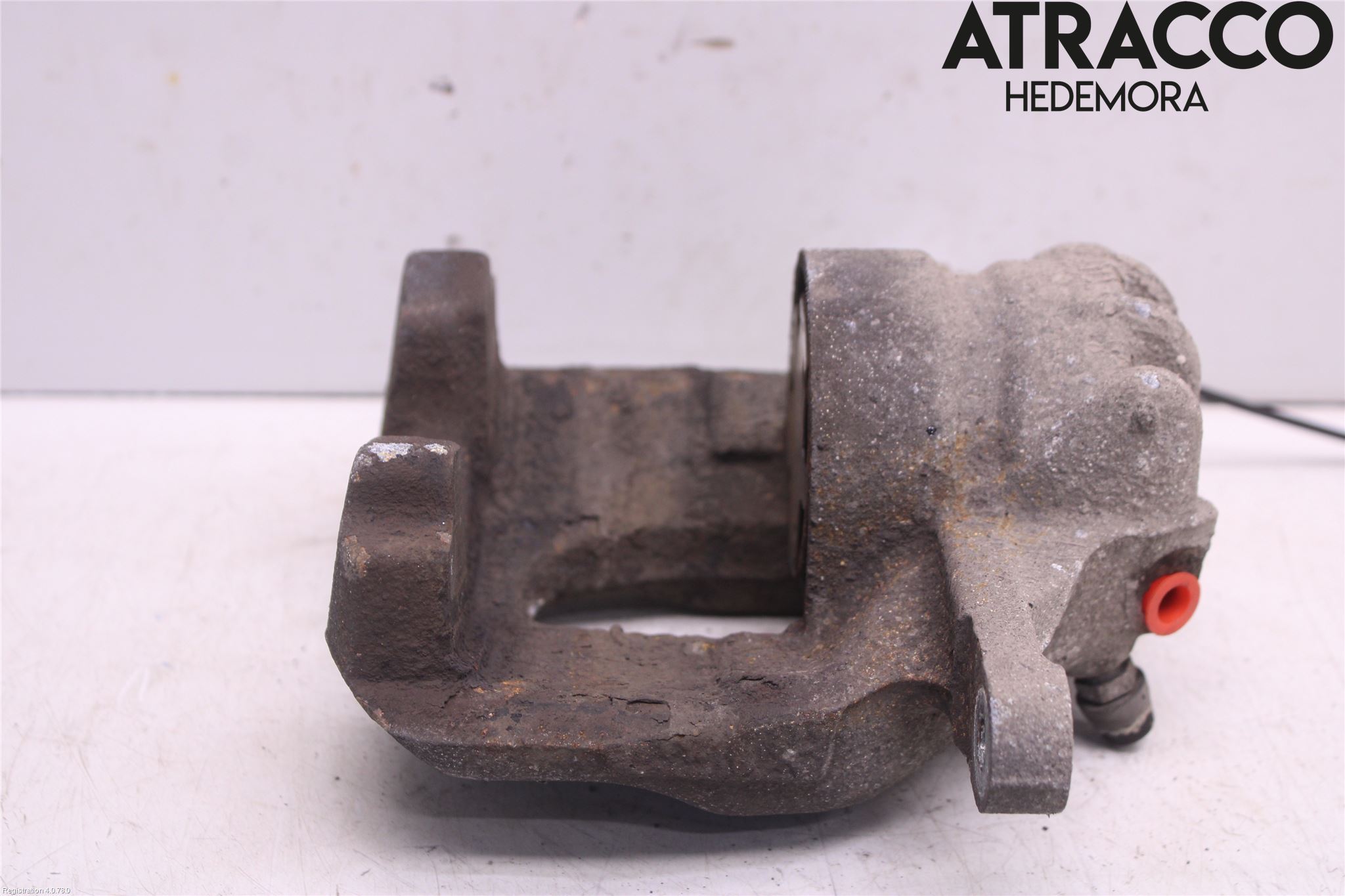 Peugeot 3008 09-16 Bromsok Fram Höger