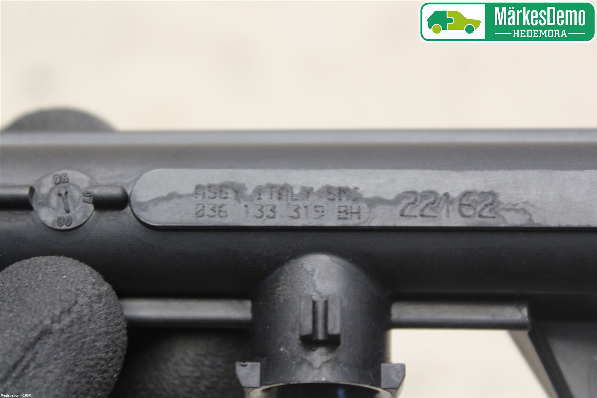 Skoda FABIA 99-07 Injspridarrör