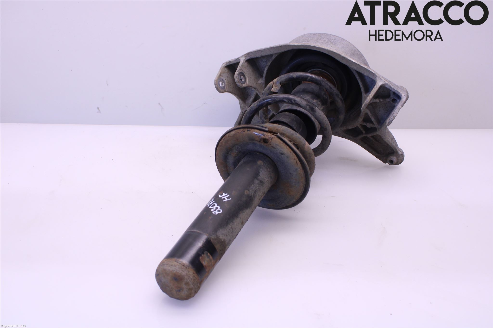 Audi A4/S4 08-11 Fjäderben Fram Höger