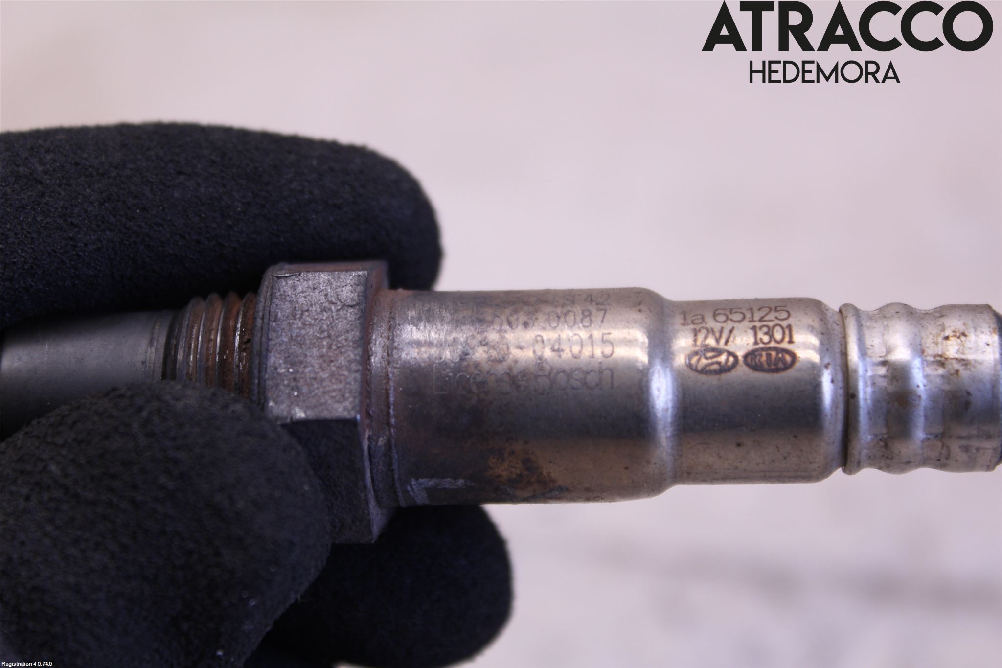 Hyundai i10 BA 17-20 Injlambdasond