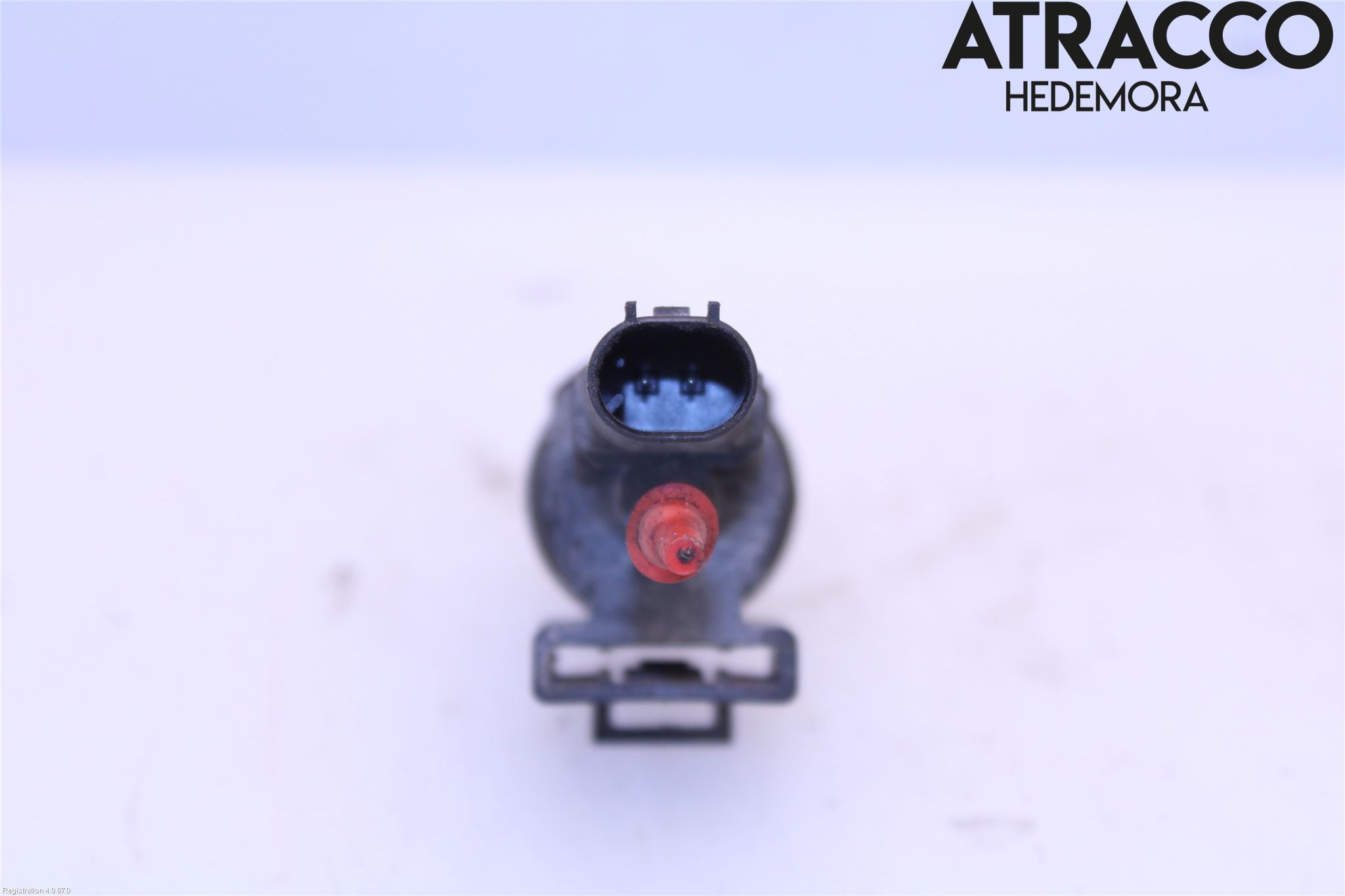 Smart ROADSTER Vakuumventil