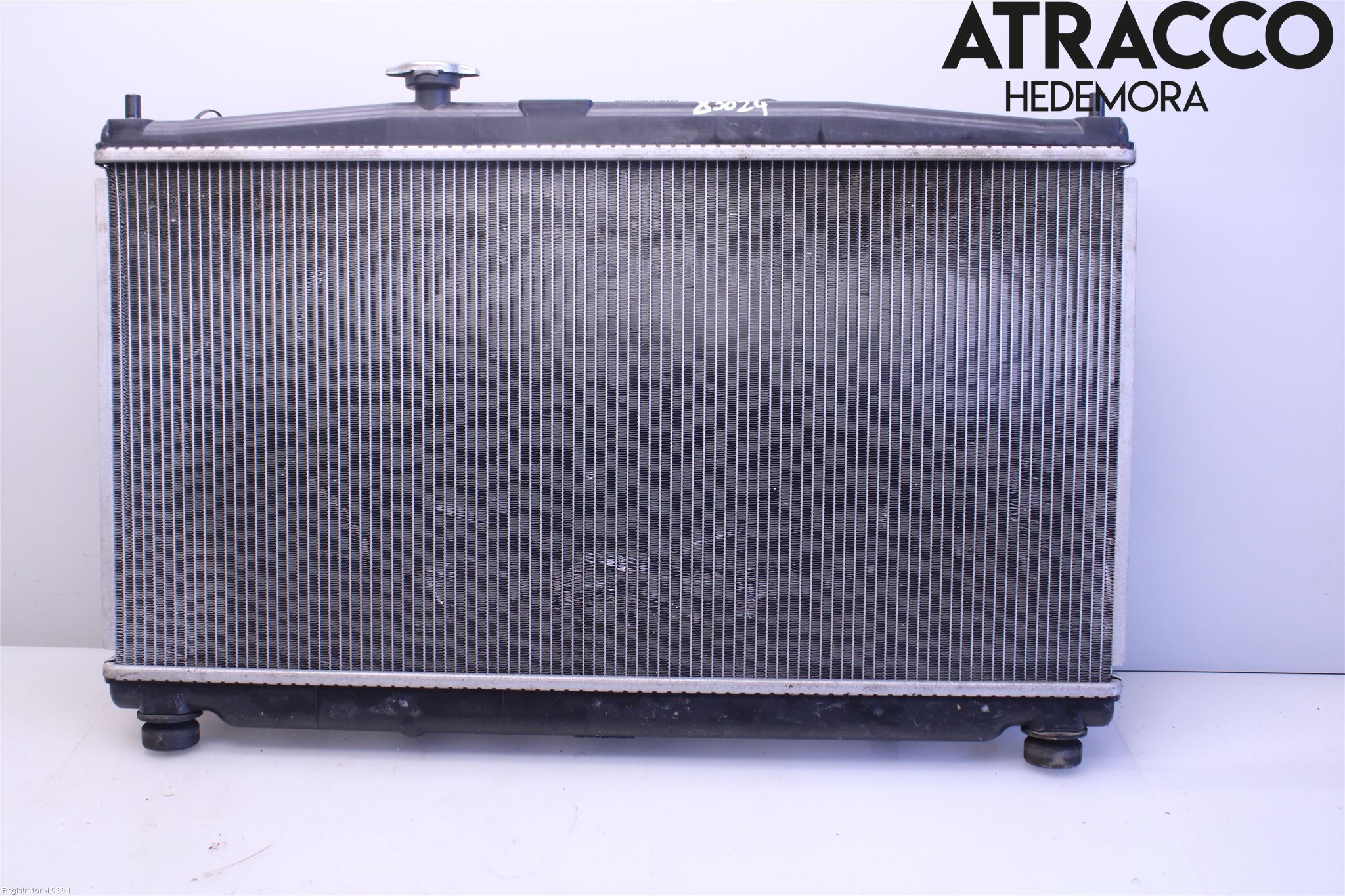 Honda INSIGHT Kylare Aut