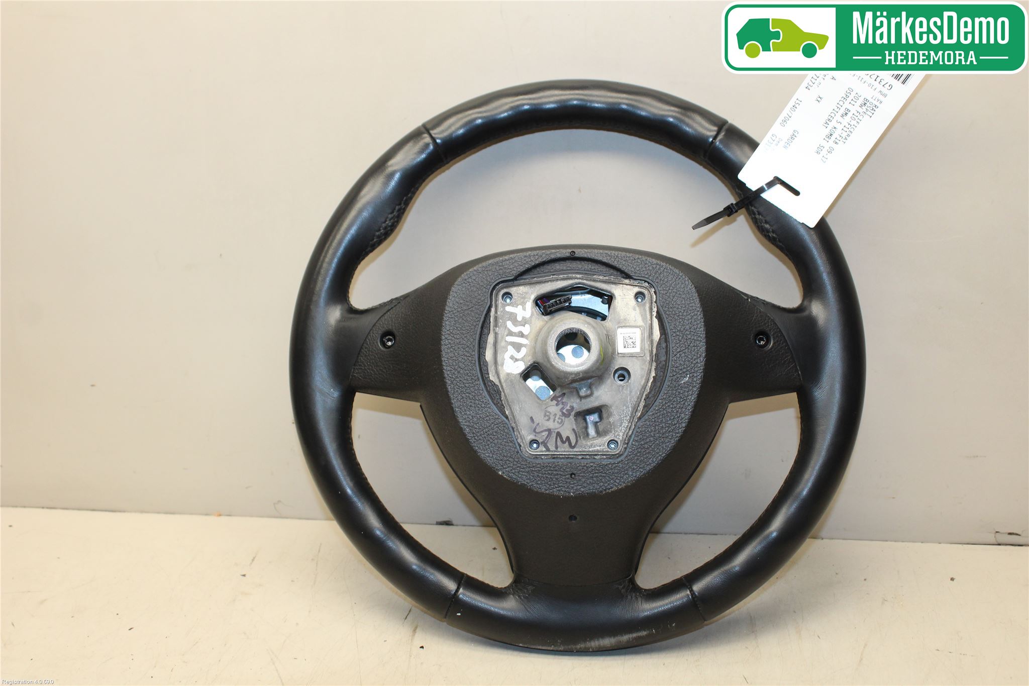 BMW 5 F10/F11/F18 09-17 Ratt
