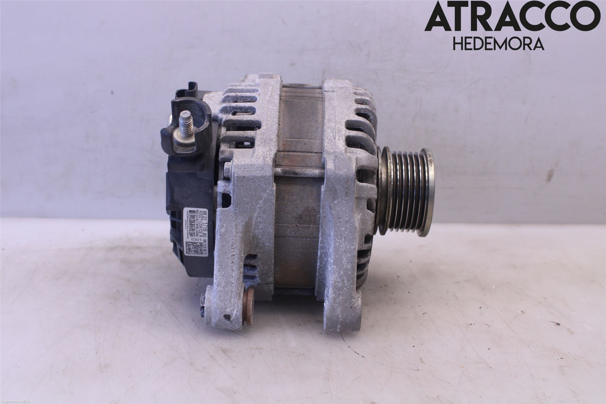 Peugeot 308 14-21 Generator