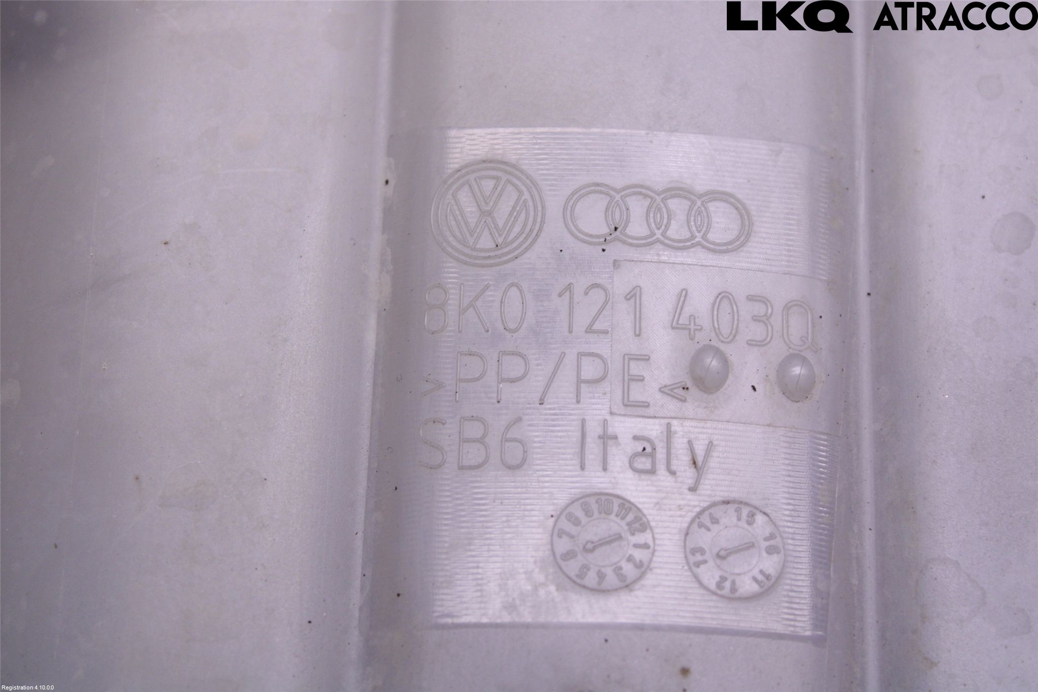 Audi A4 12-15 Expansionstank