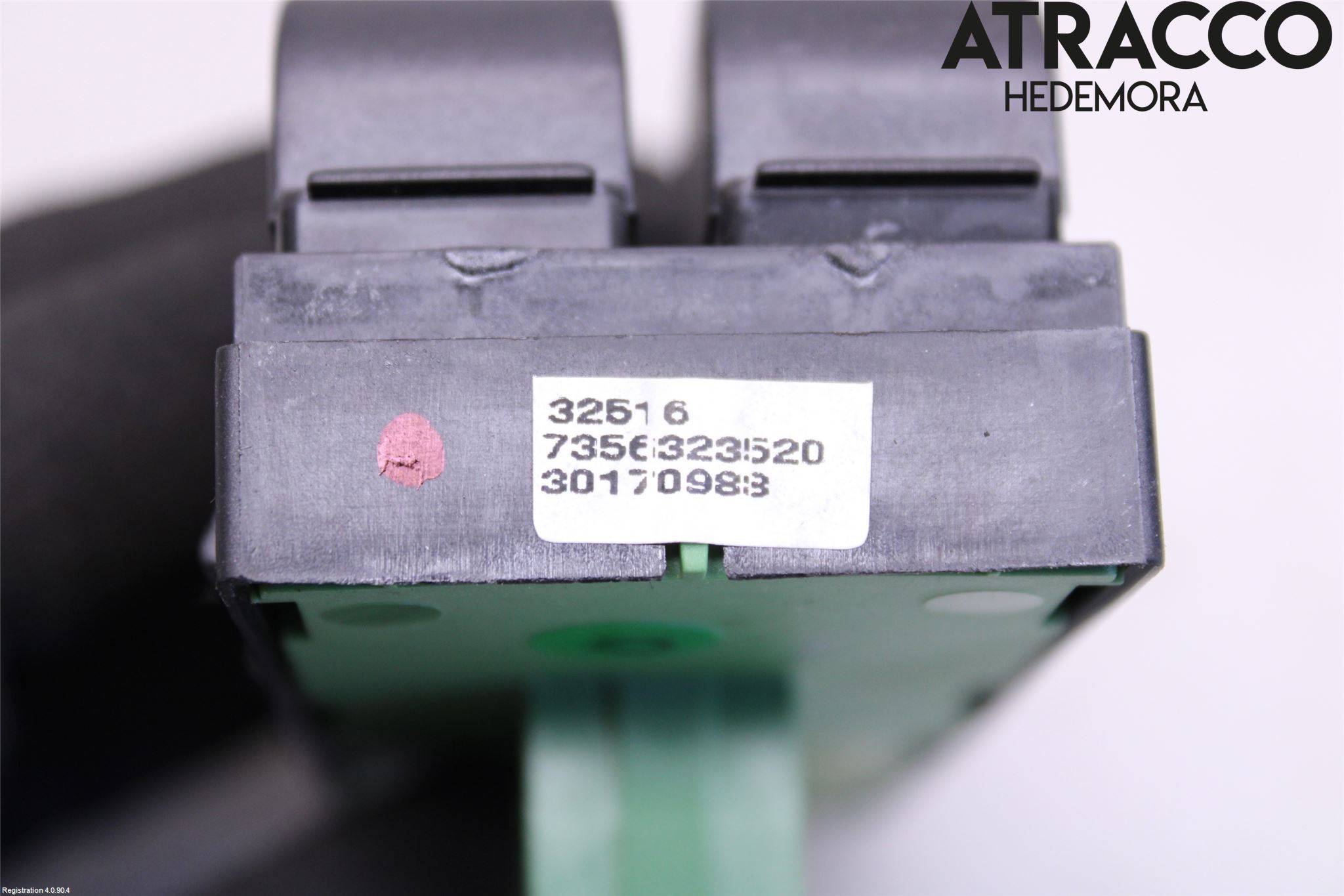 Fiat TIPO/CROSS 16- Strömställare Elhiss