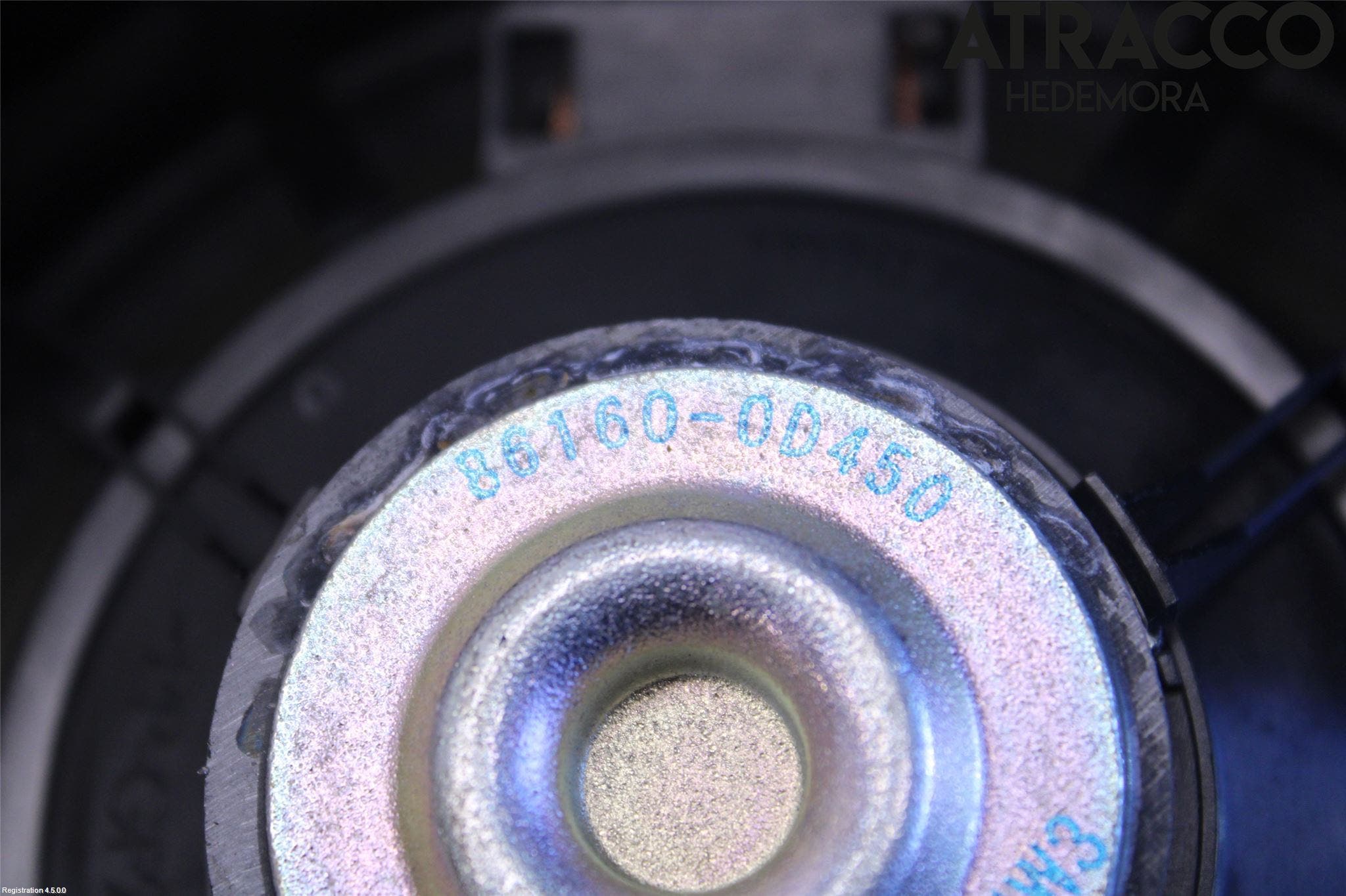 Toyota COROLLA 19- Högtalare