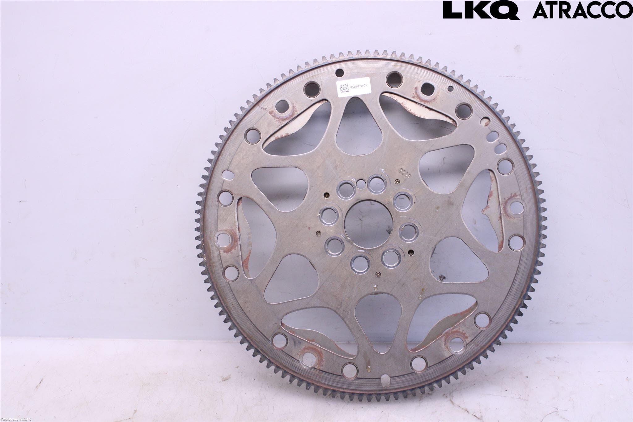 BMW 5 F10/F11/F18 09-17 Svänghjul Aut