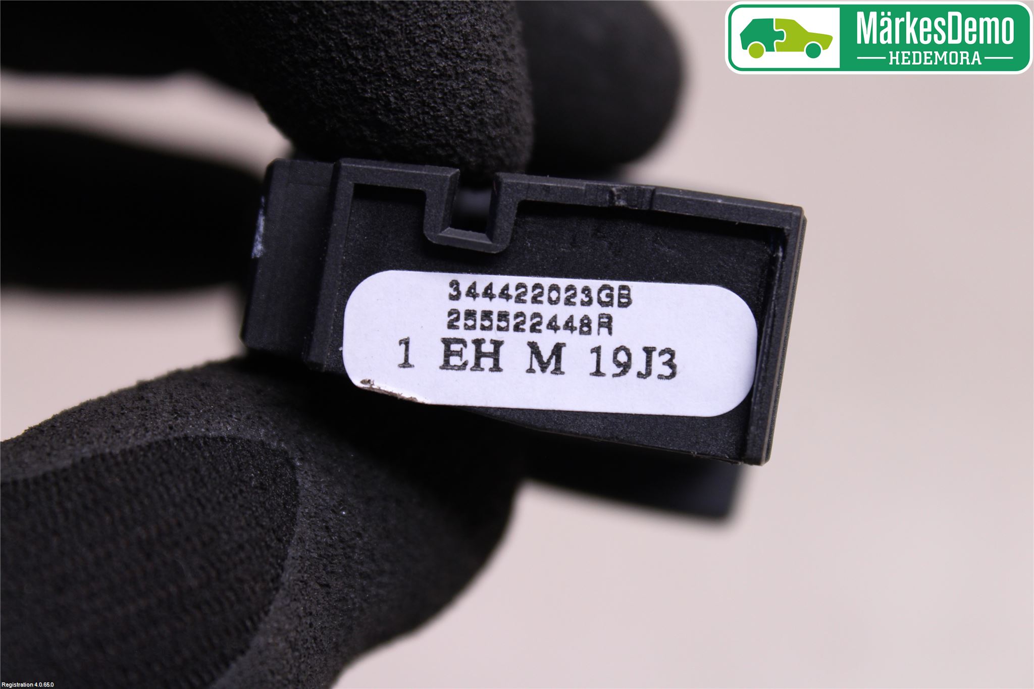 Dacia SANDERO/STEPWAY 13-20 Spak-Rattreglage Radio
