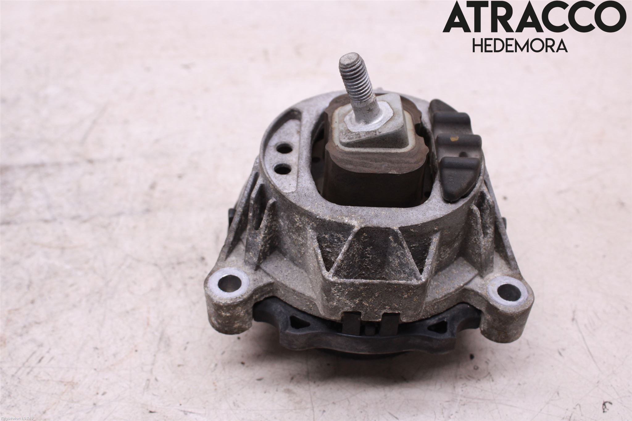 BMW 1 F20/F21 11-19 Motorkudde