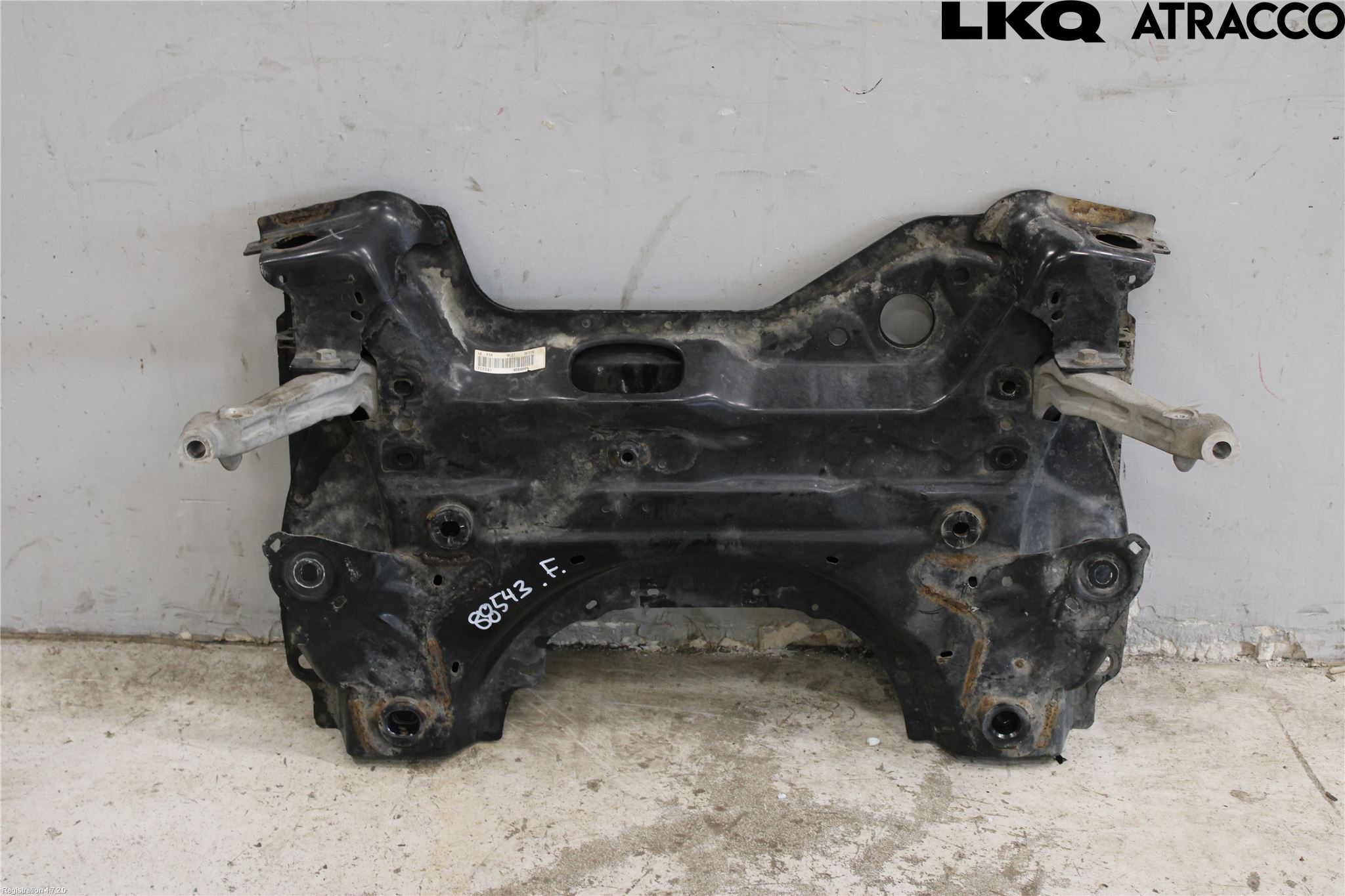 Citroen DS 7 CROSSBACK 19-23 Framvagnsbalk