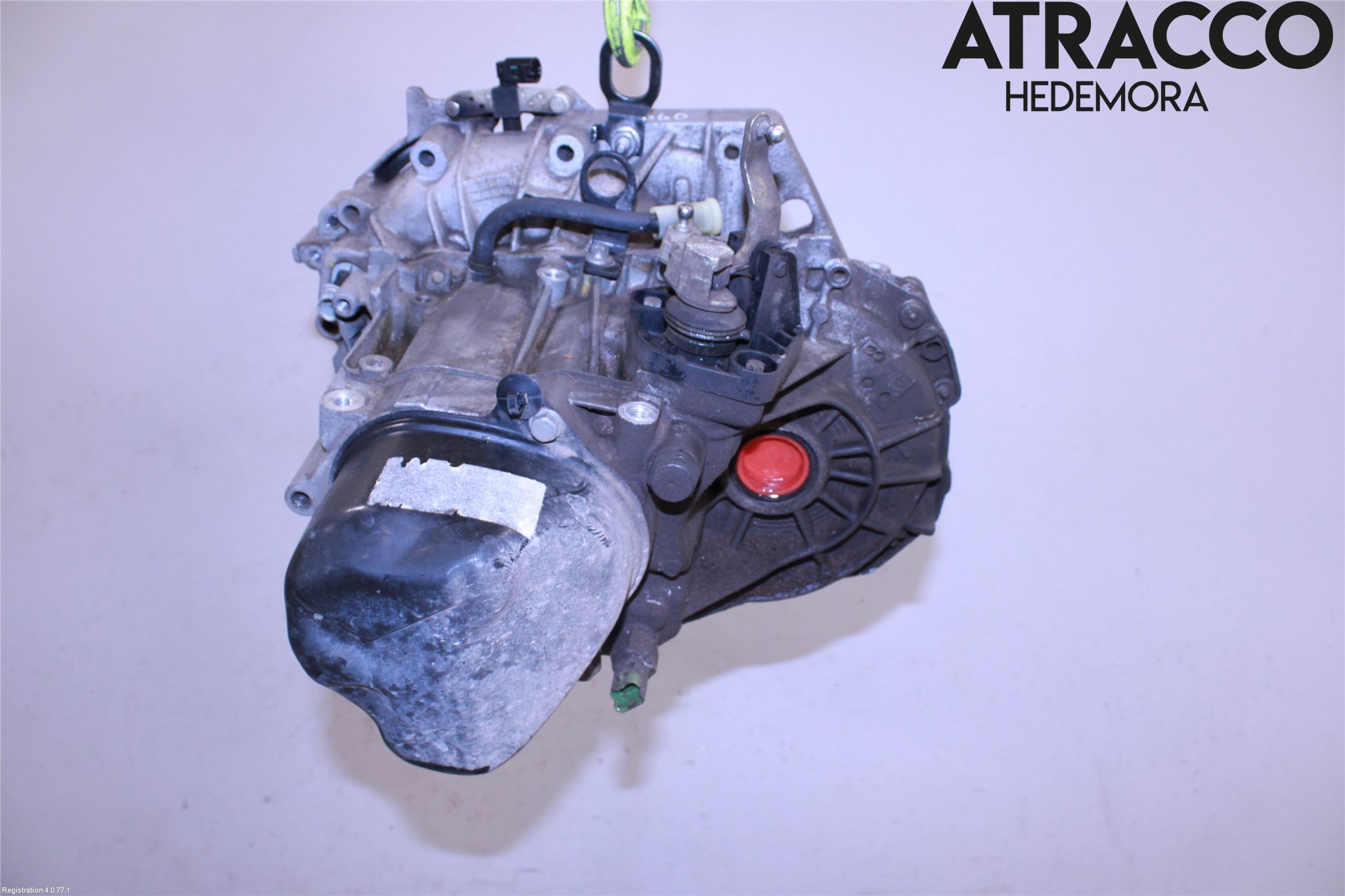 Renault MÉGANE II  03-05 Växellåda Man 5 Vxl