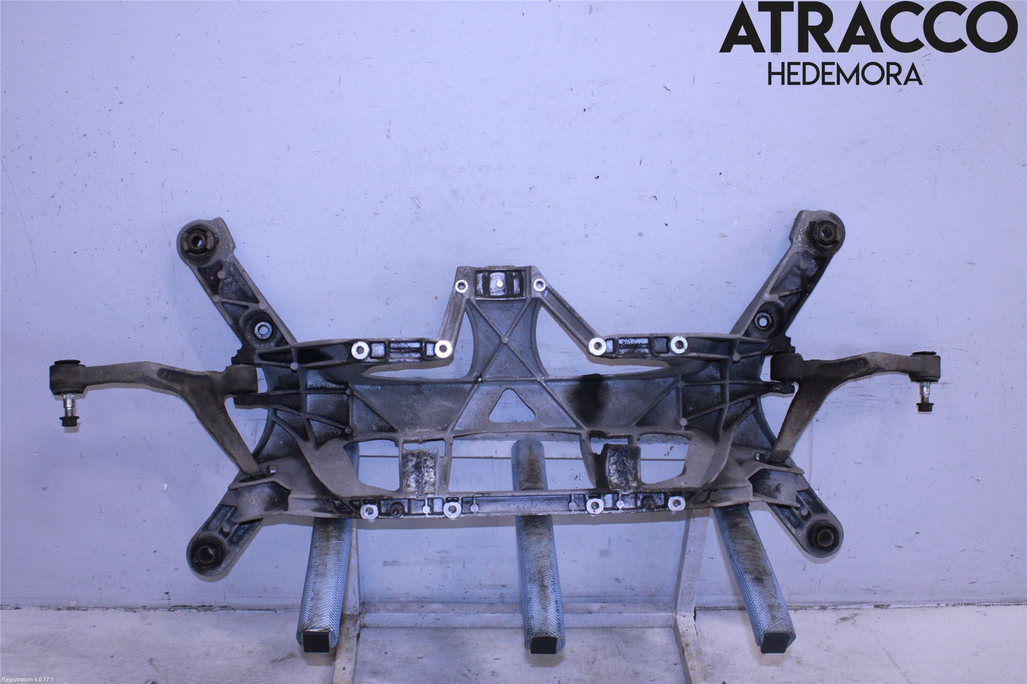 Volvo S90/V90 97-98 Bakaxelbalk