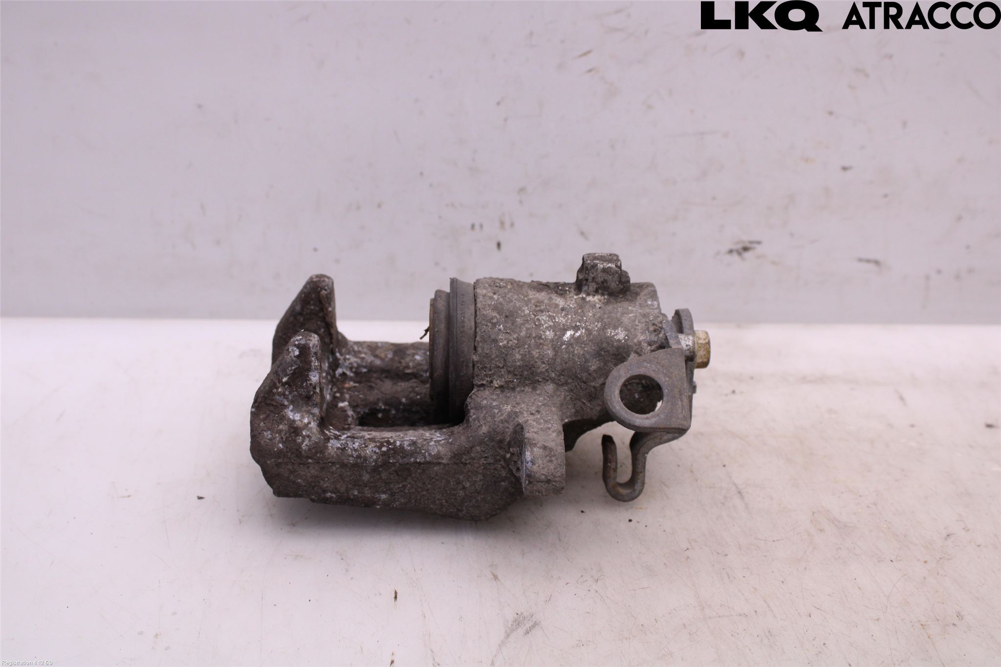 Skoda FABIA 15-21 Bromsok Bak Höger