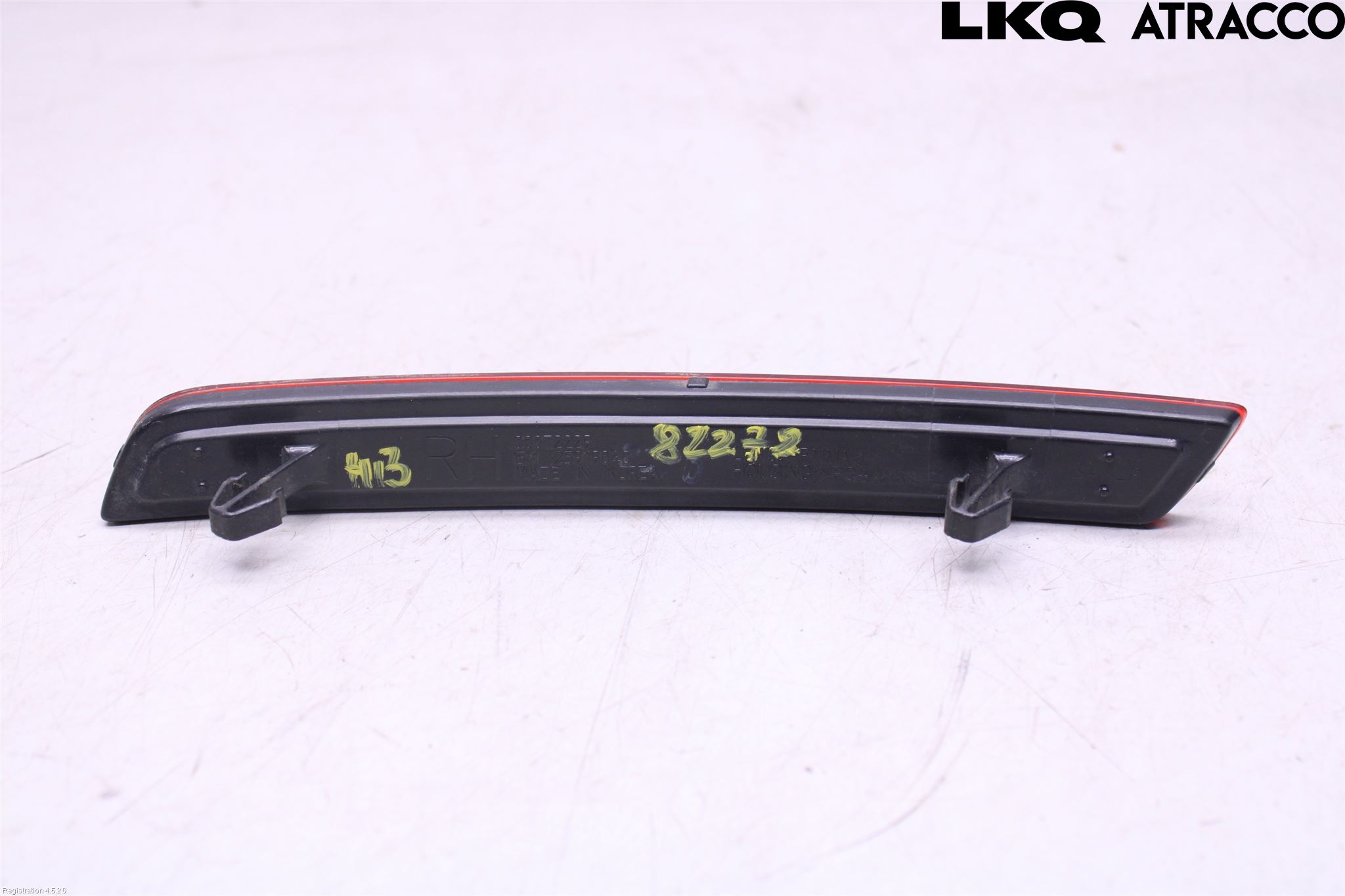 Chevrolet MALIBU Dimljus/Reflex Bak