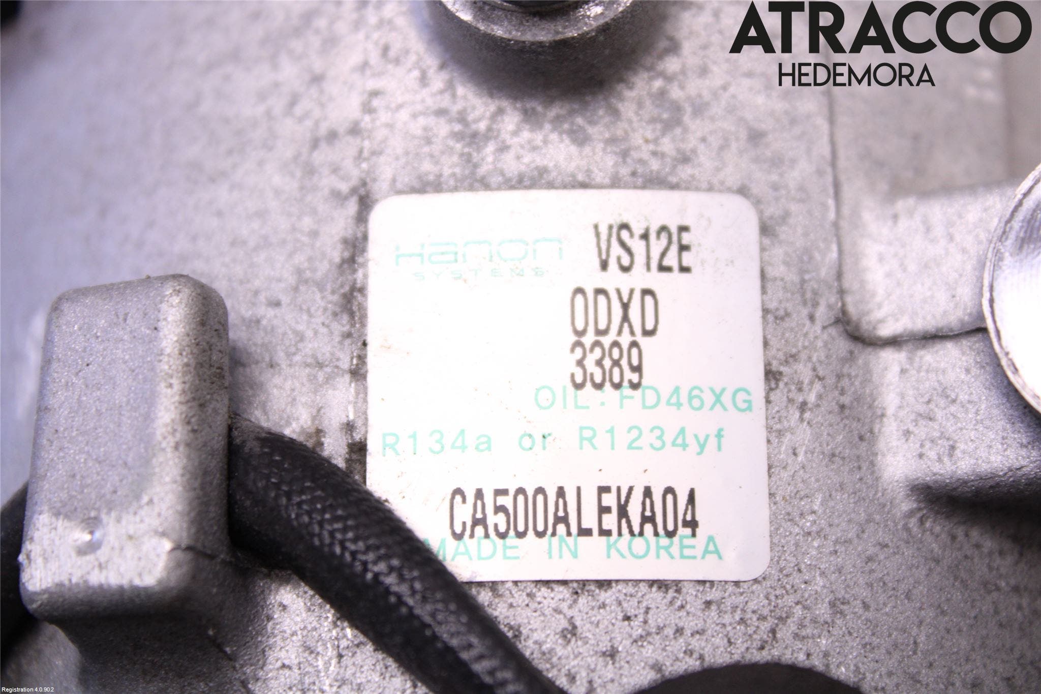 Hyundai i20 GB 15-20 Ac Kompressor