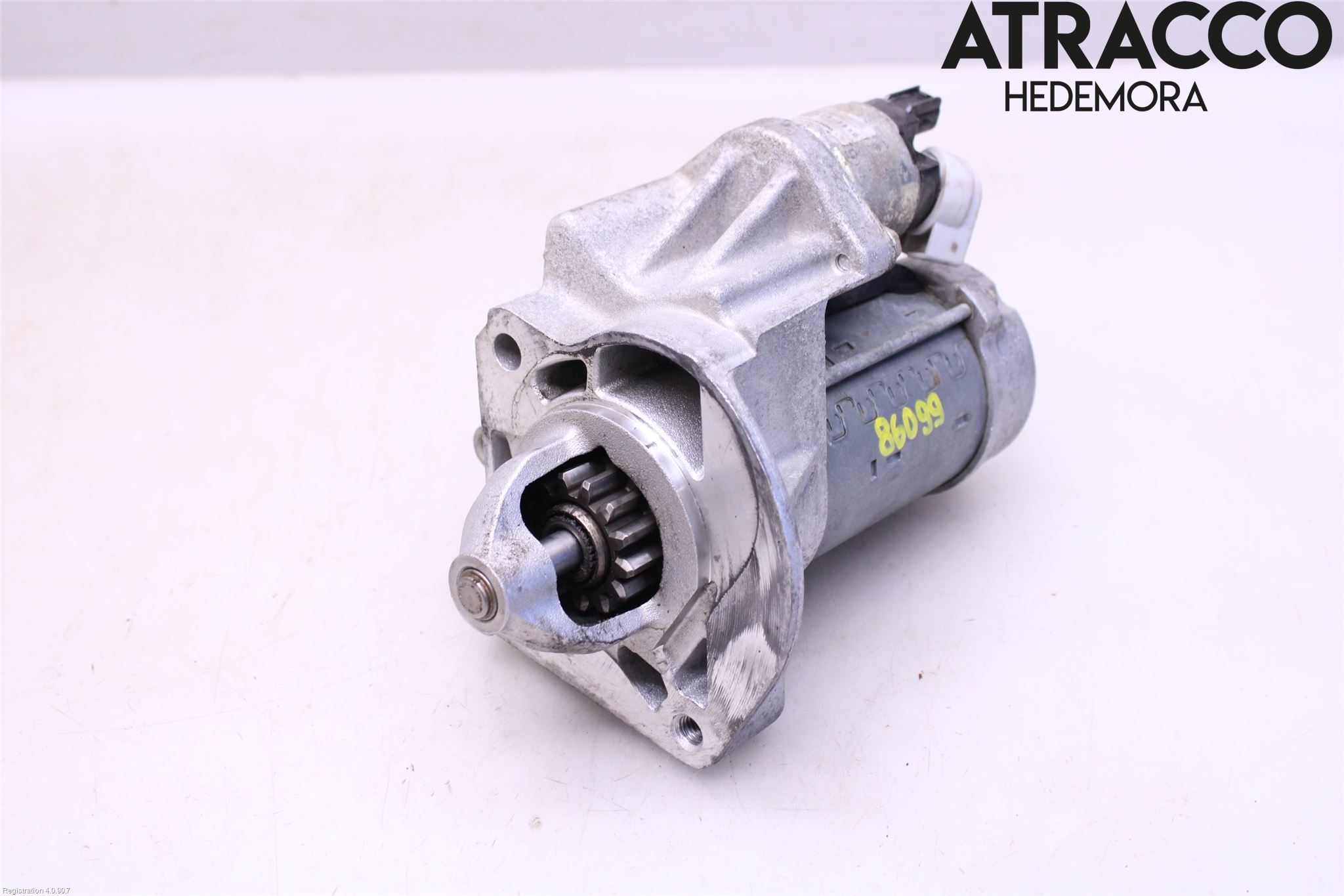 Ford FOCUS 15-18 Startmotor Diesel