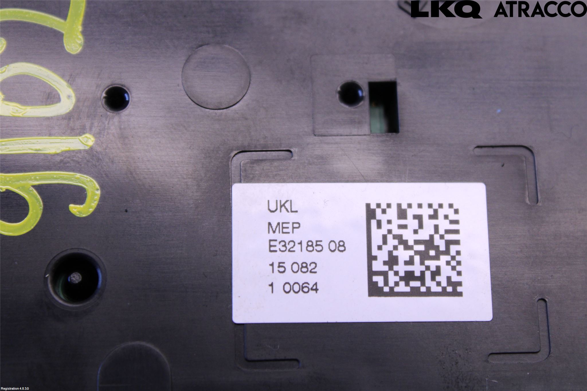 BMW X5 F15 13-18 Innerbelysning